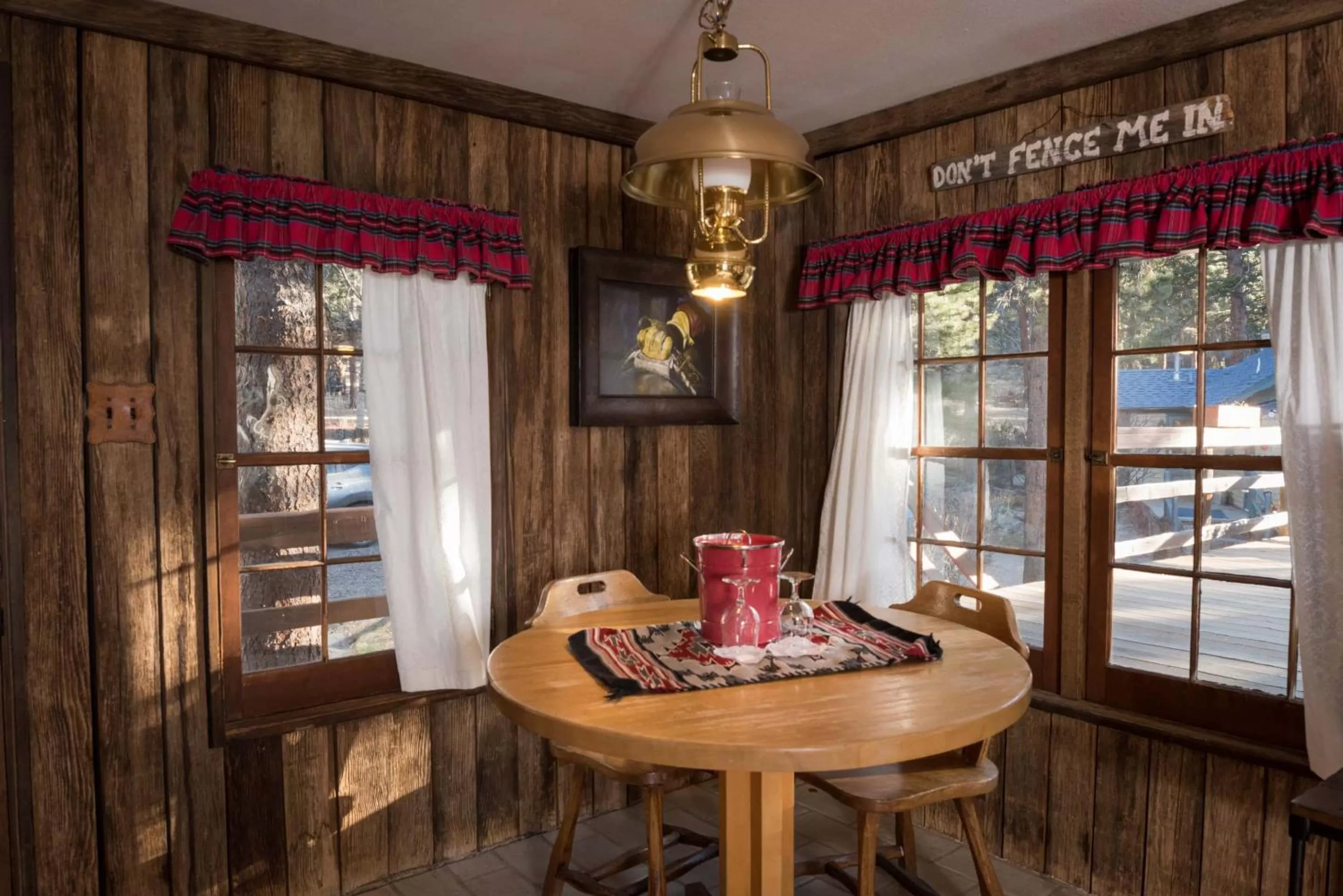 Junior Suite with Terrace in Romantic RiverSong Inn