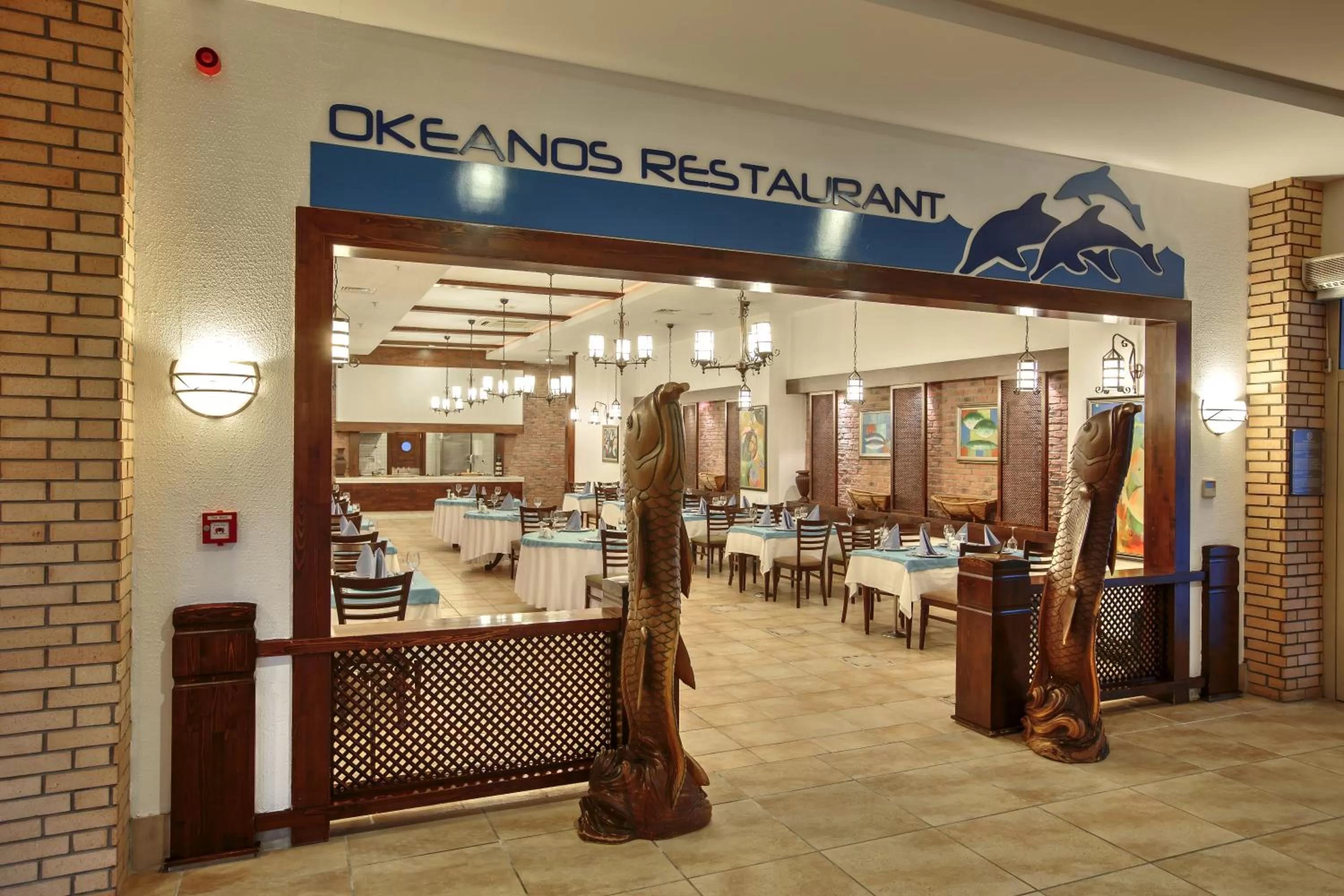 Food in Sunis Kumköy Beach Resort Hotel & Spa