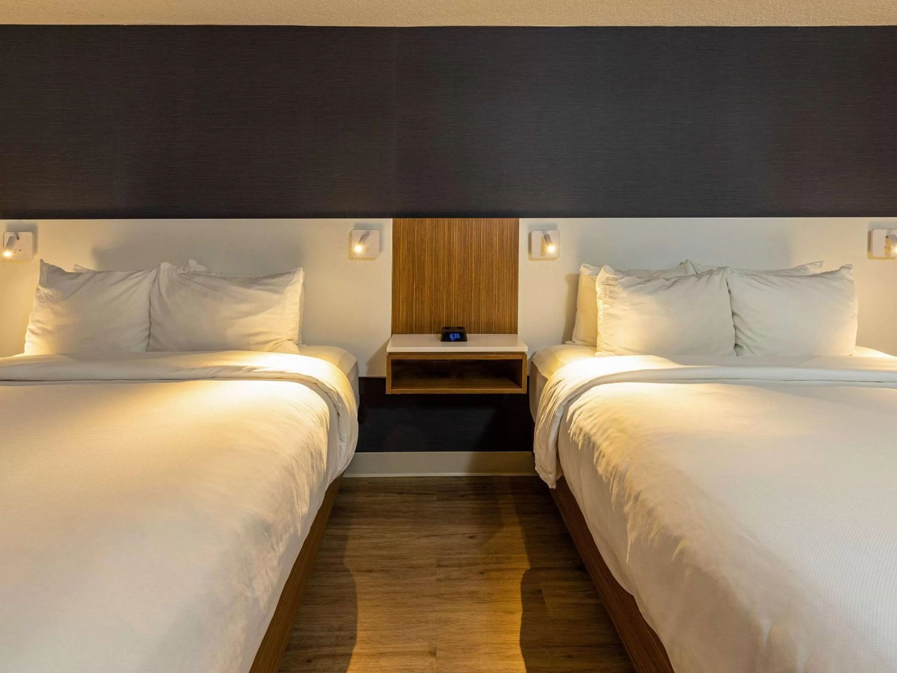 Bedroom, Bed in Comfort Inn