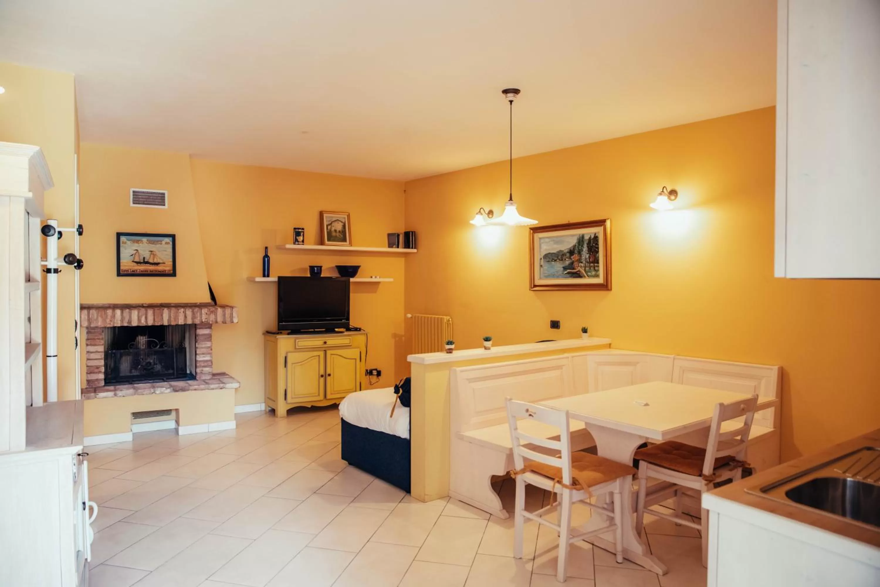 TV and multimedia in Borgo alla Sorgente