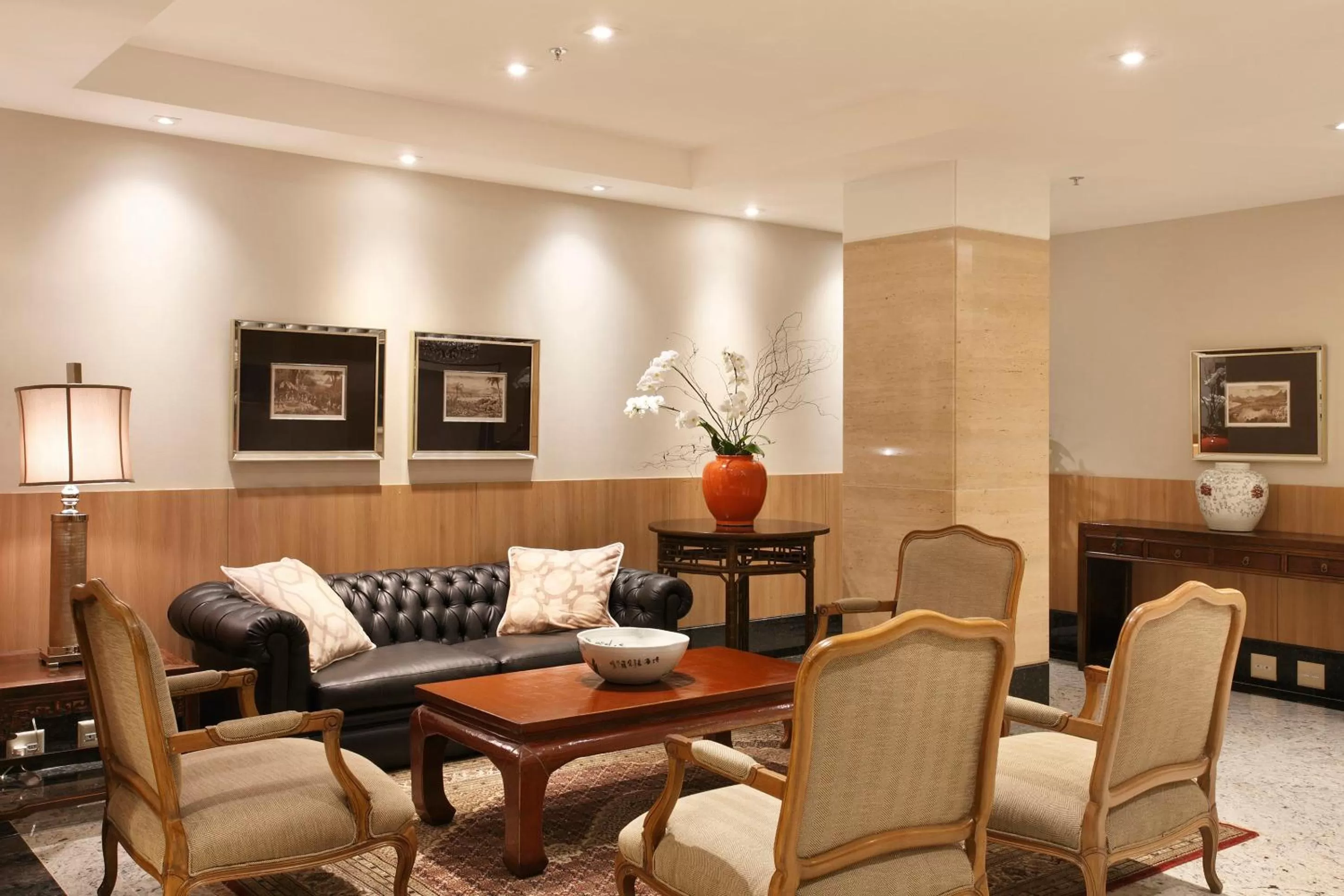 Lobby or reception in Windsor Florida Hotel