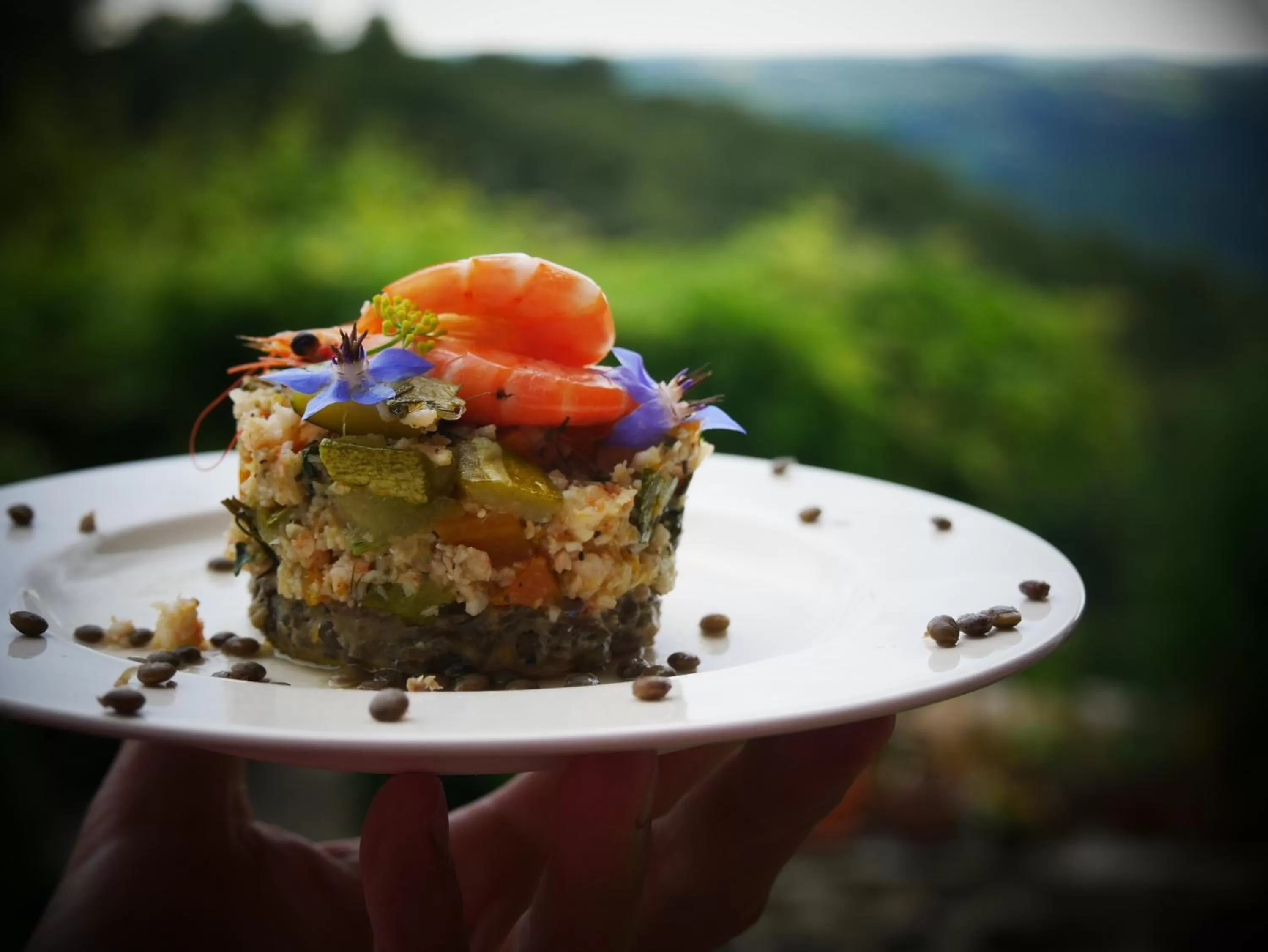 Spring, Food in Art et Création