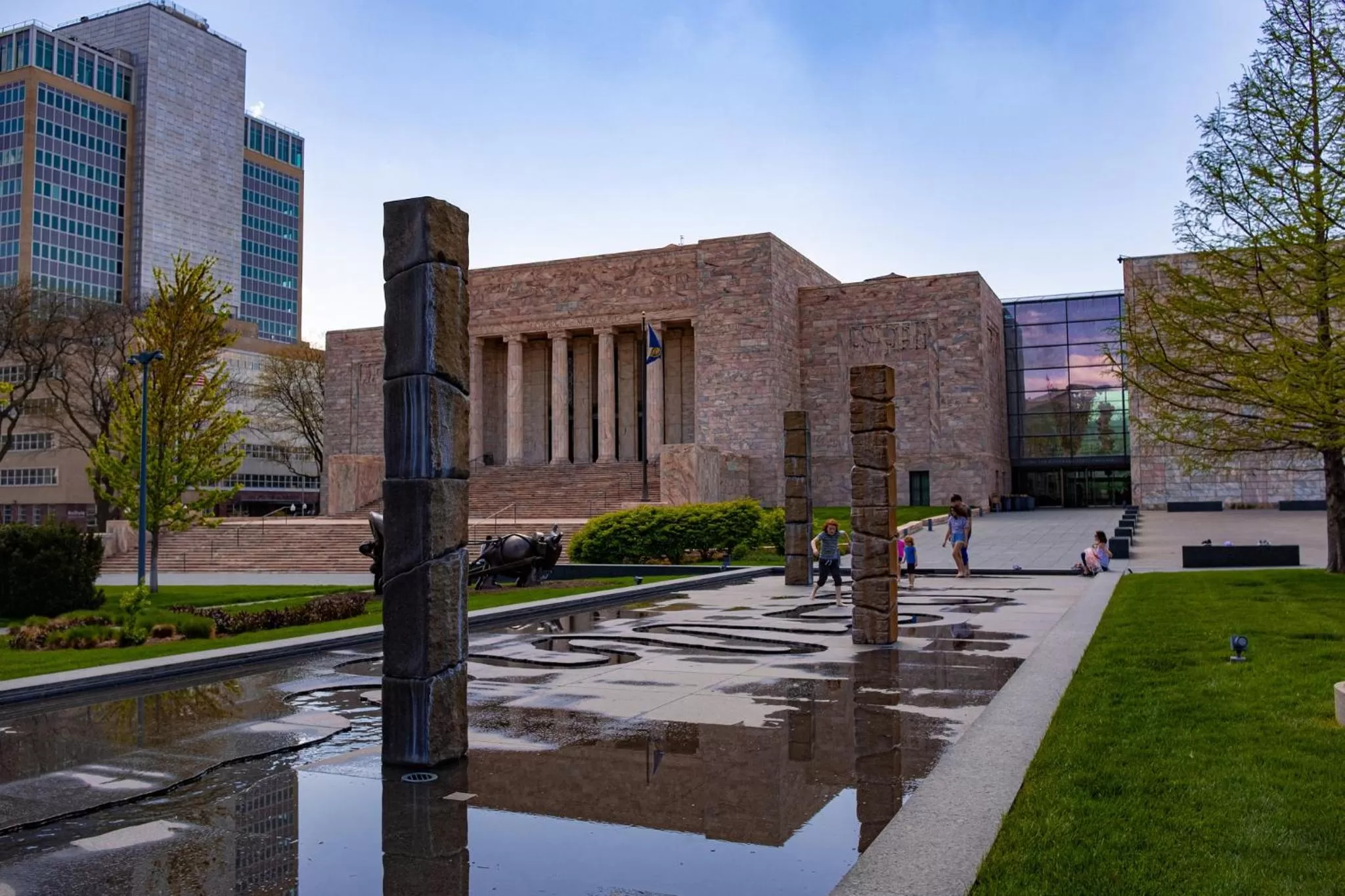 Nearby landmark in Kimpton Cottonwood Hotel by IHG