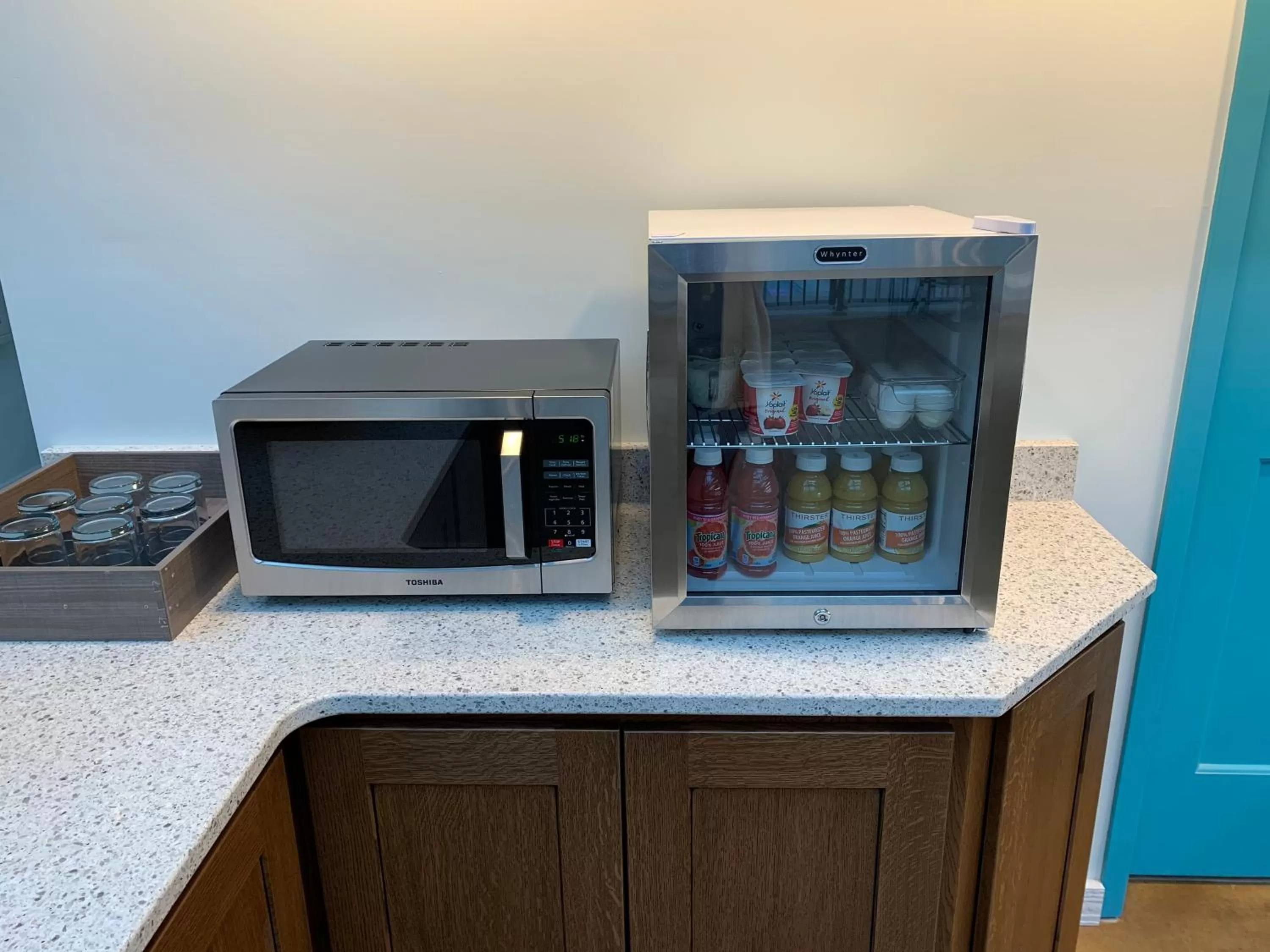 Breakfast in Worthington of Logan