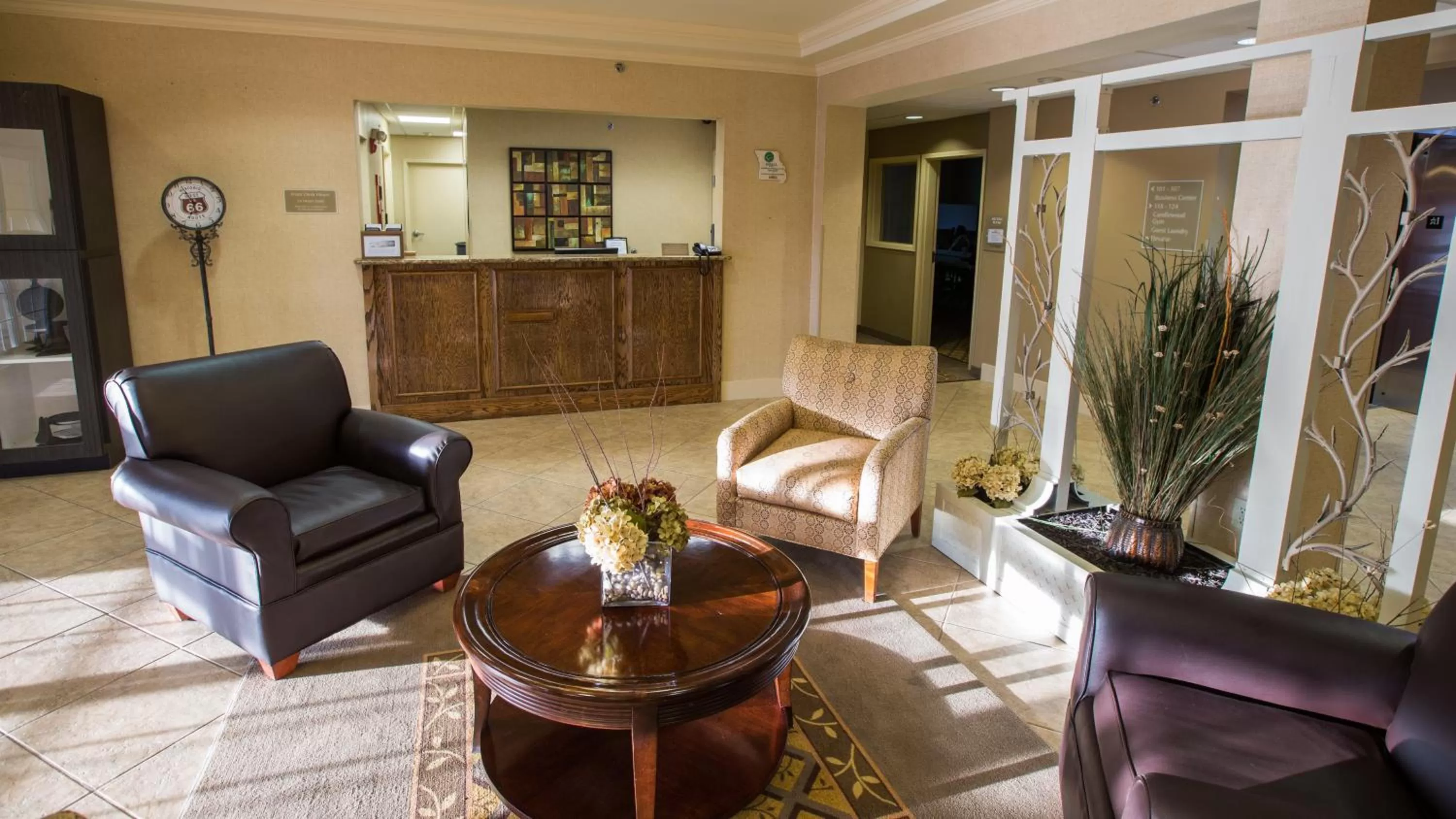 Property building in Candlewood Suites Springfield by IHG