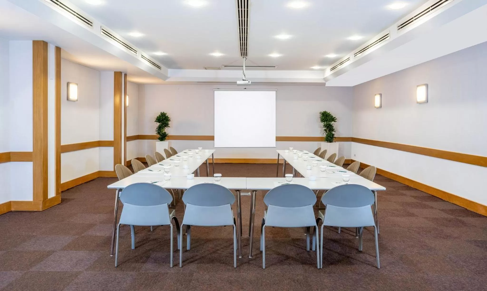 Meeting/conference room in Point Hotel Taksim