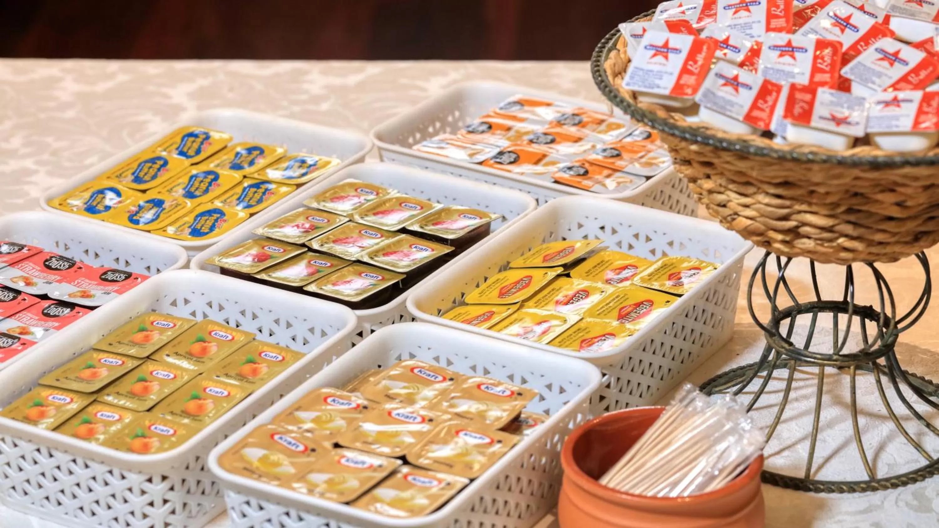 Breakfast in Royal Exchange Hotel