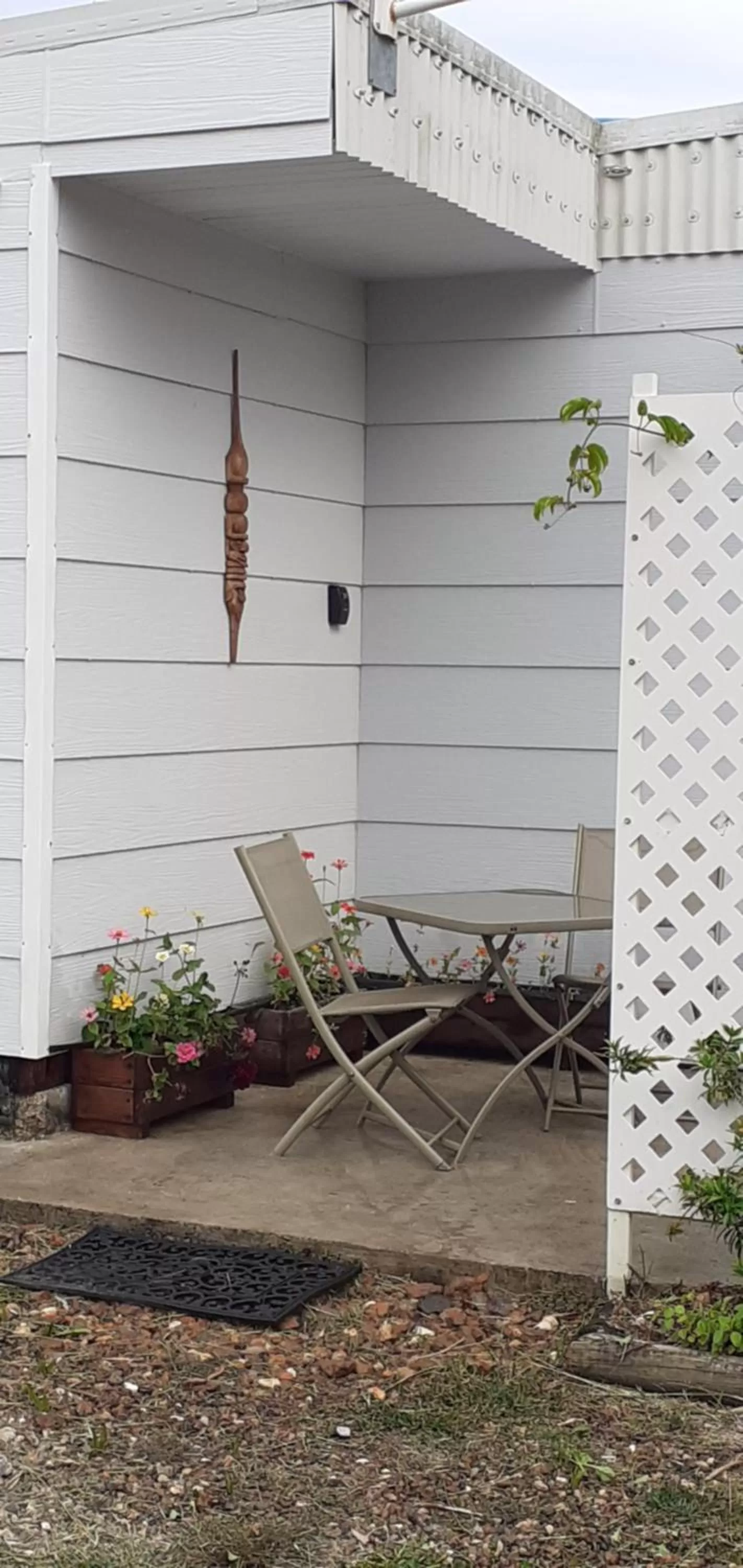 Chez Pascal et Claudia