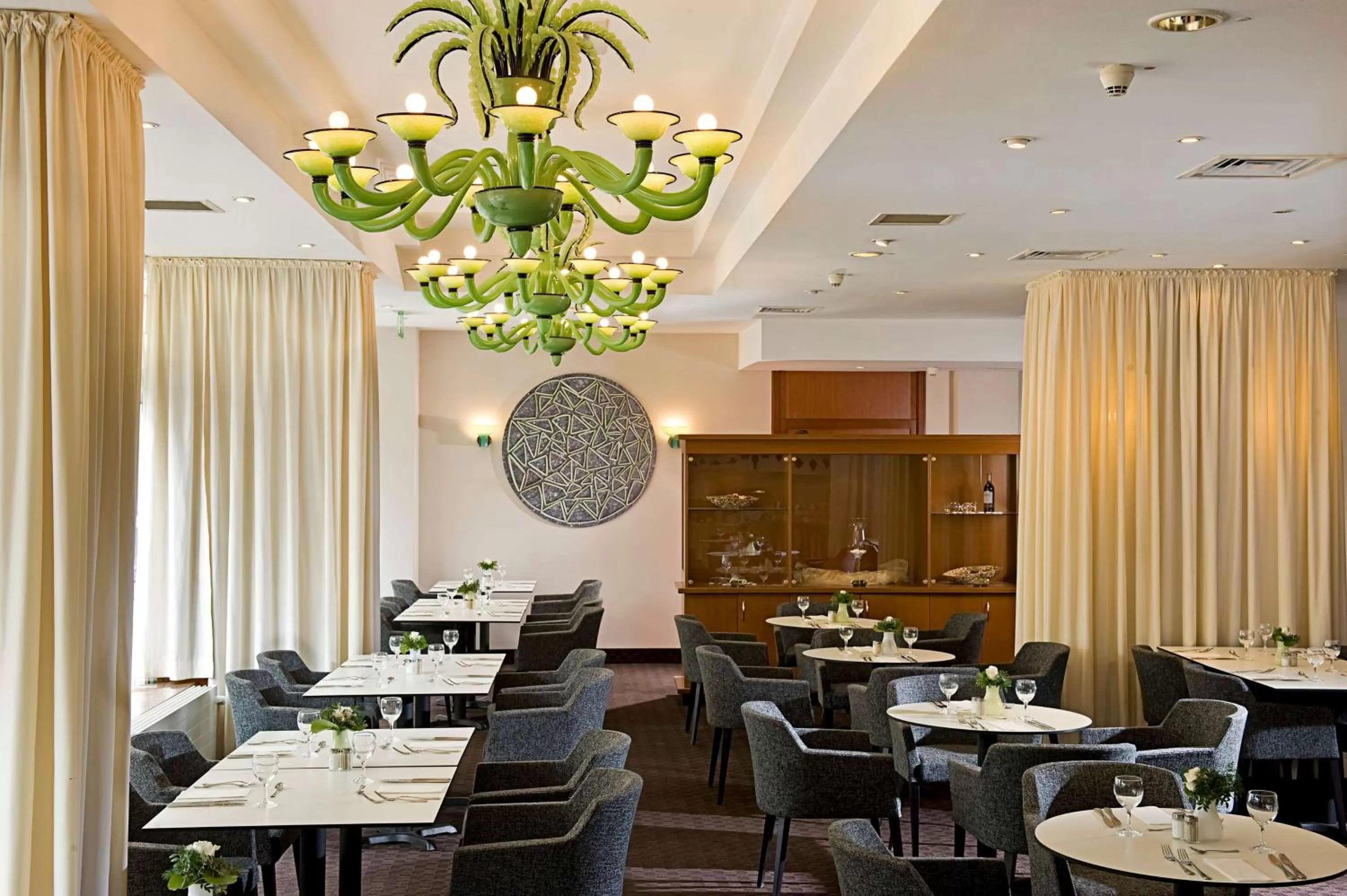 Restaurant/places to eat in TRYP by Wyndham Köln City Centre