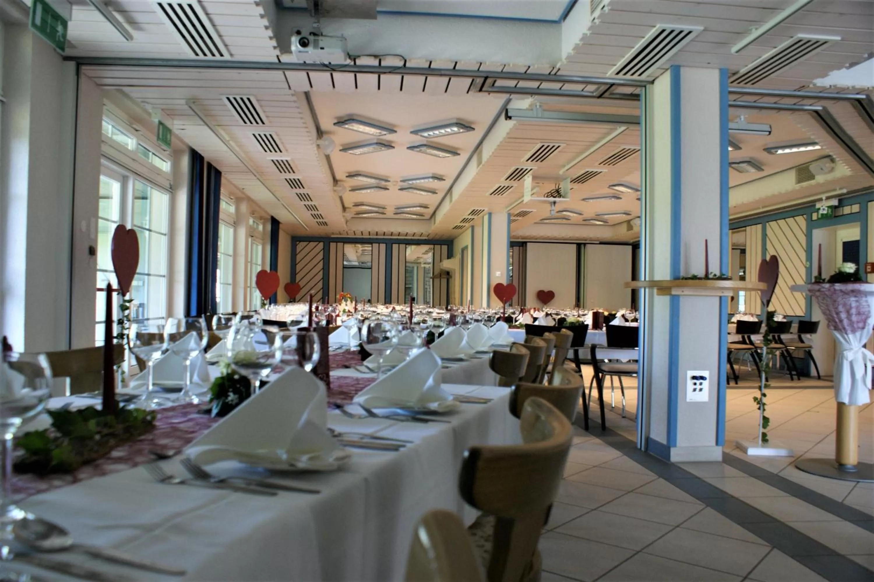 Banquet/Function facilities in ZUR TRAUBE Schwarzwaldhotel & Restaurant am Titisee