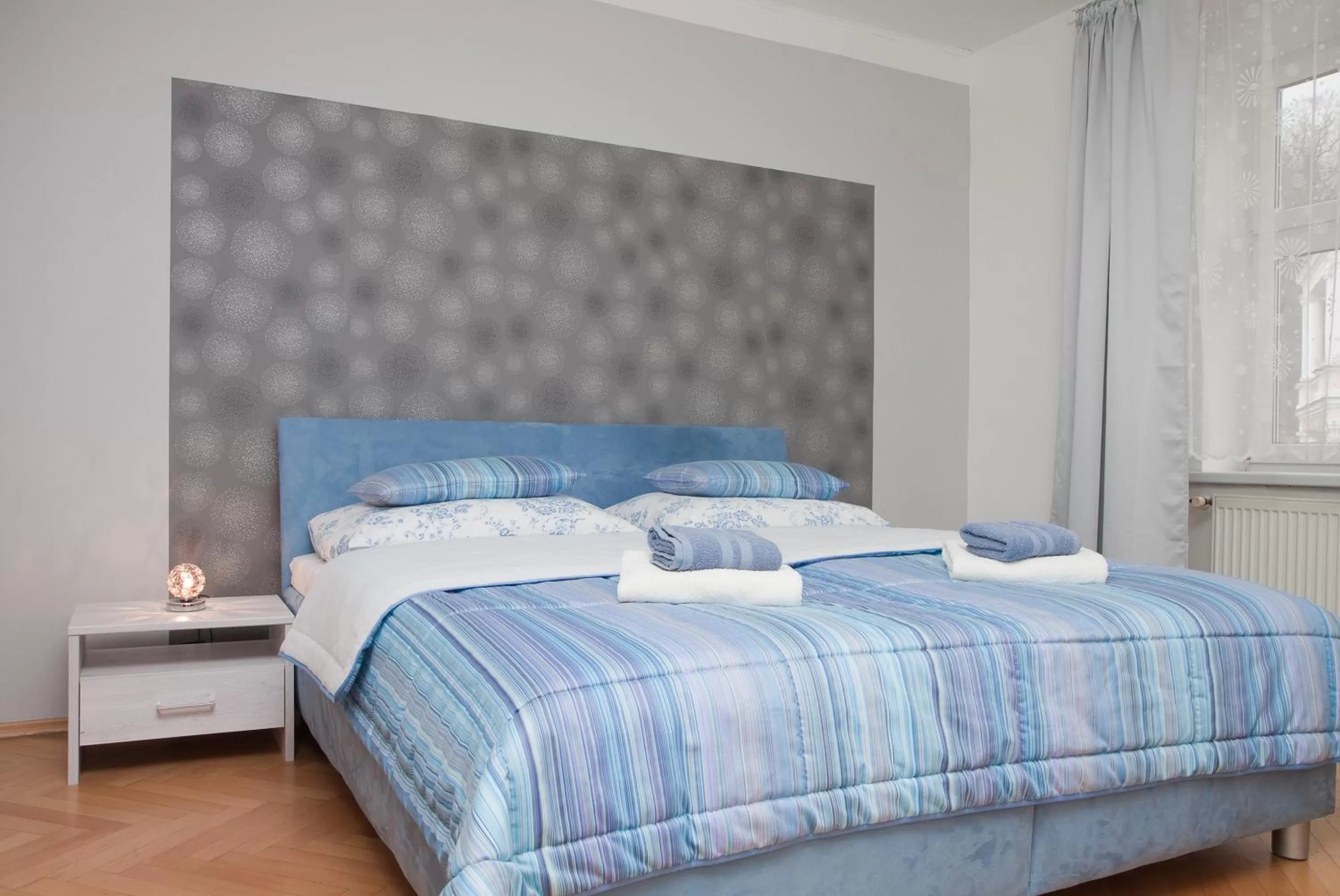 Photo of the whole room, Bed in Hotel Richmond Teplice