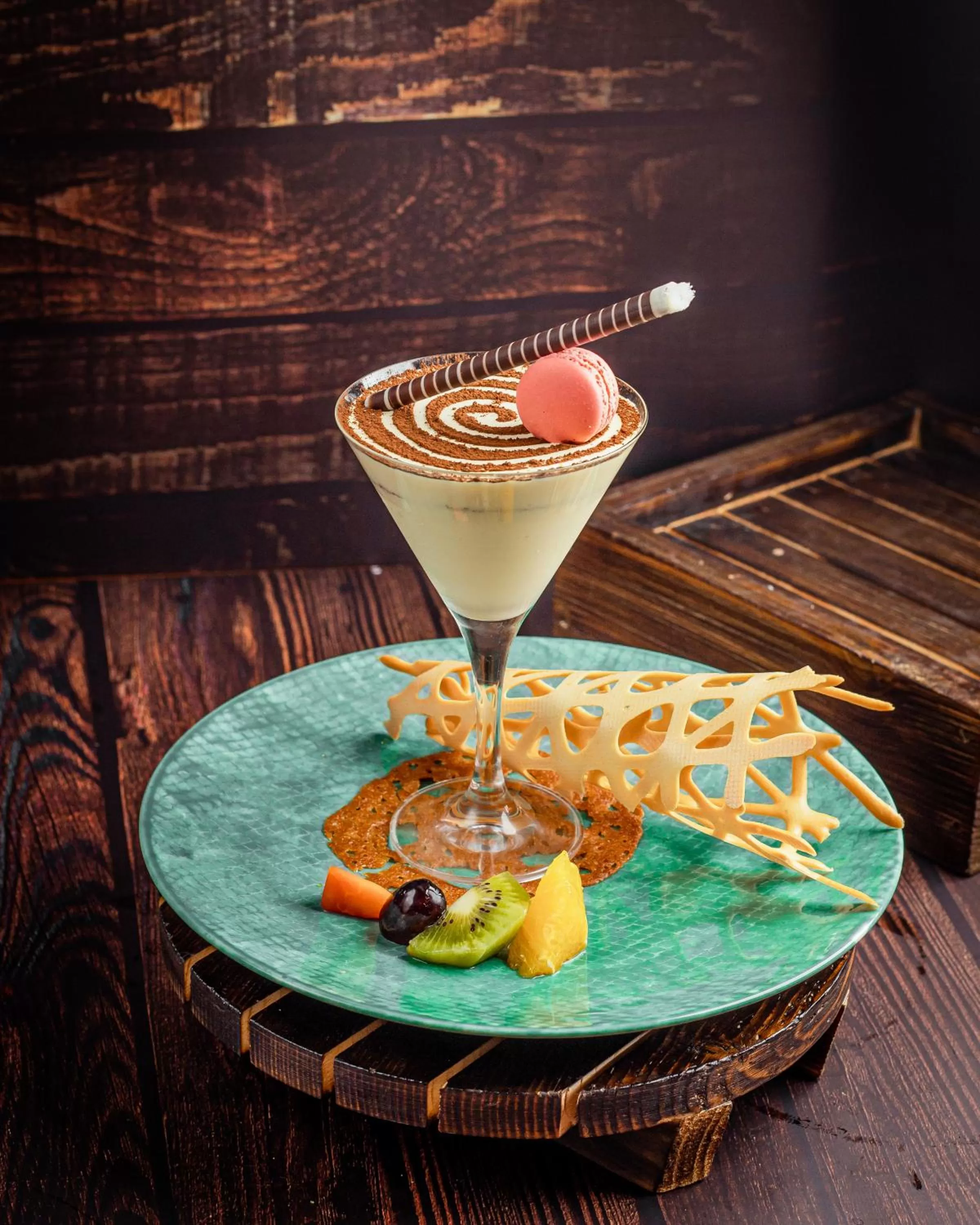 Restaurant/places to eat in Holiday Inn Dhaka City Centre by IHG