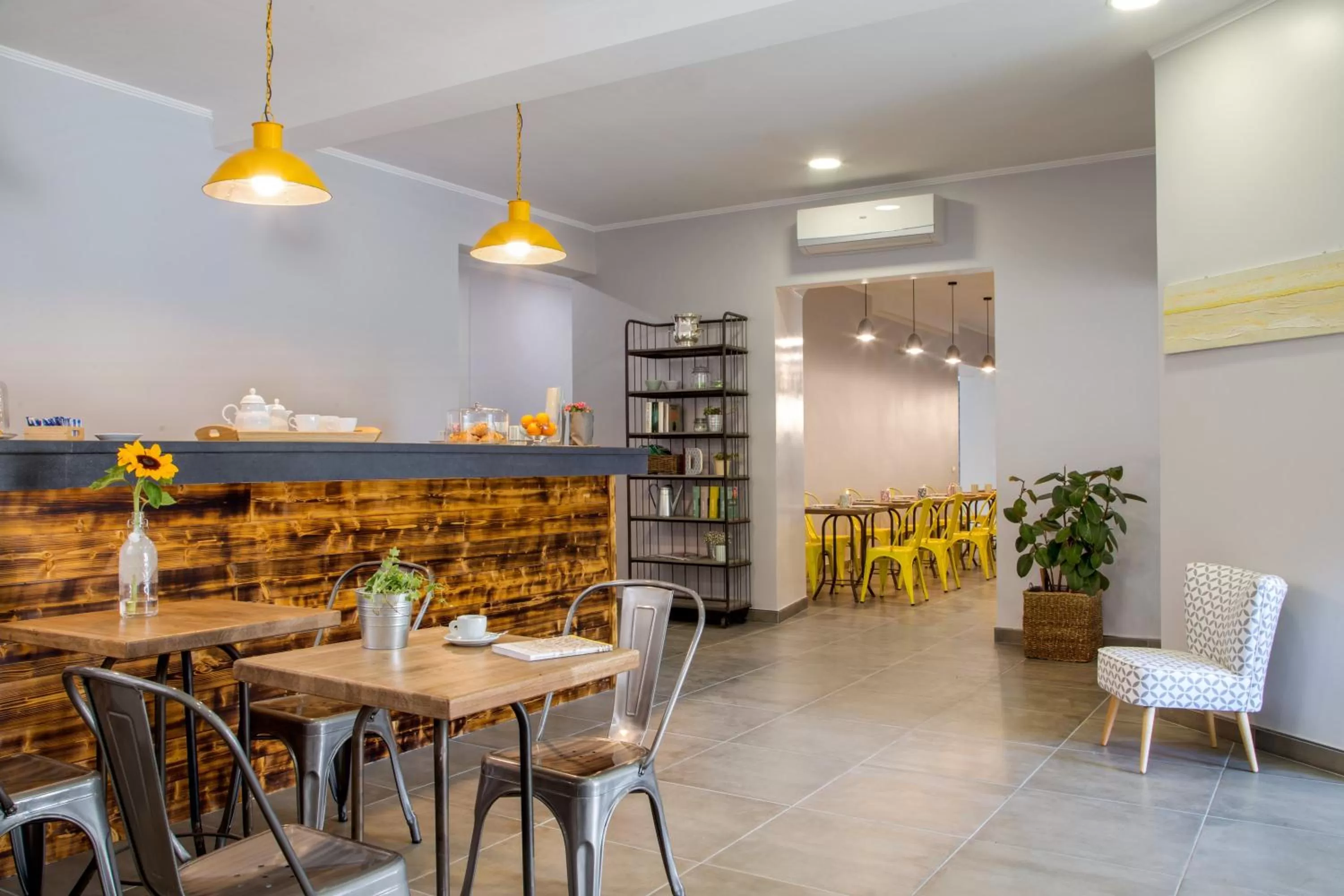 Lounge or bar in Urban Garden Hotel