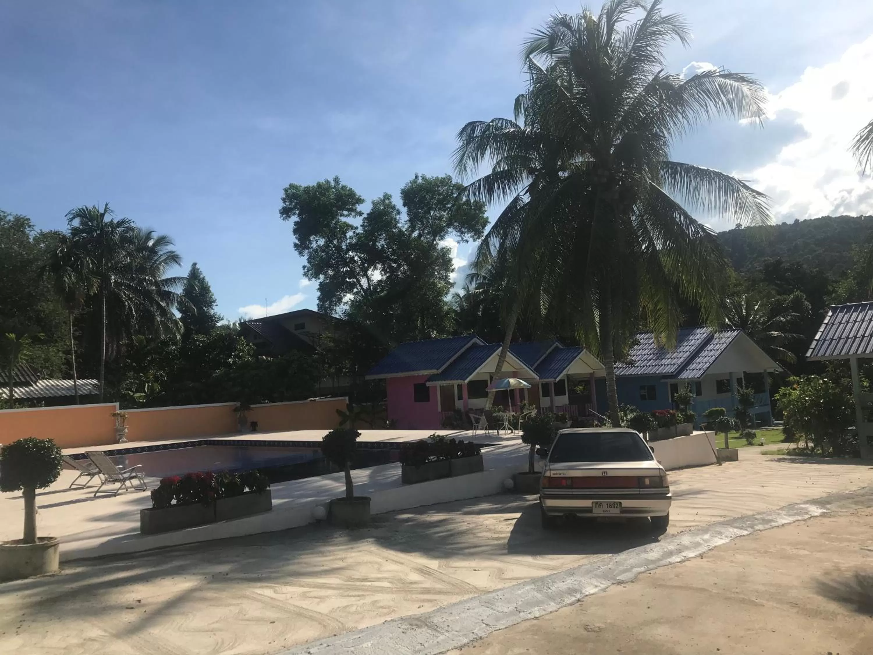 The Mountain View Hat Sai Ri Resort