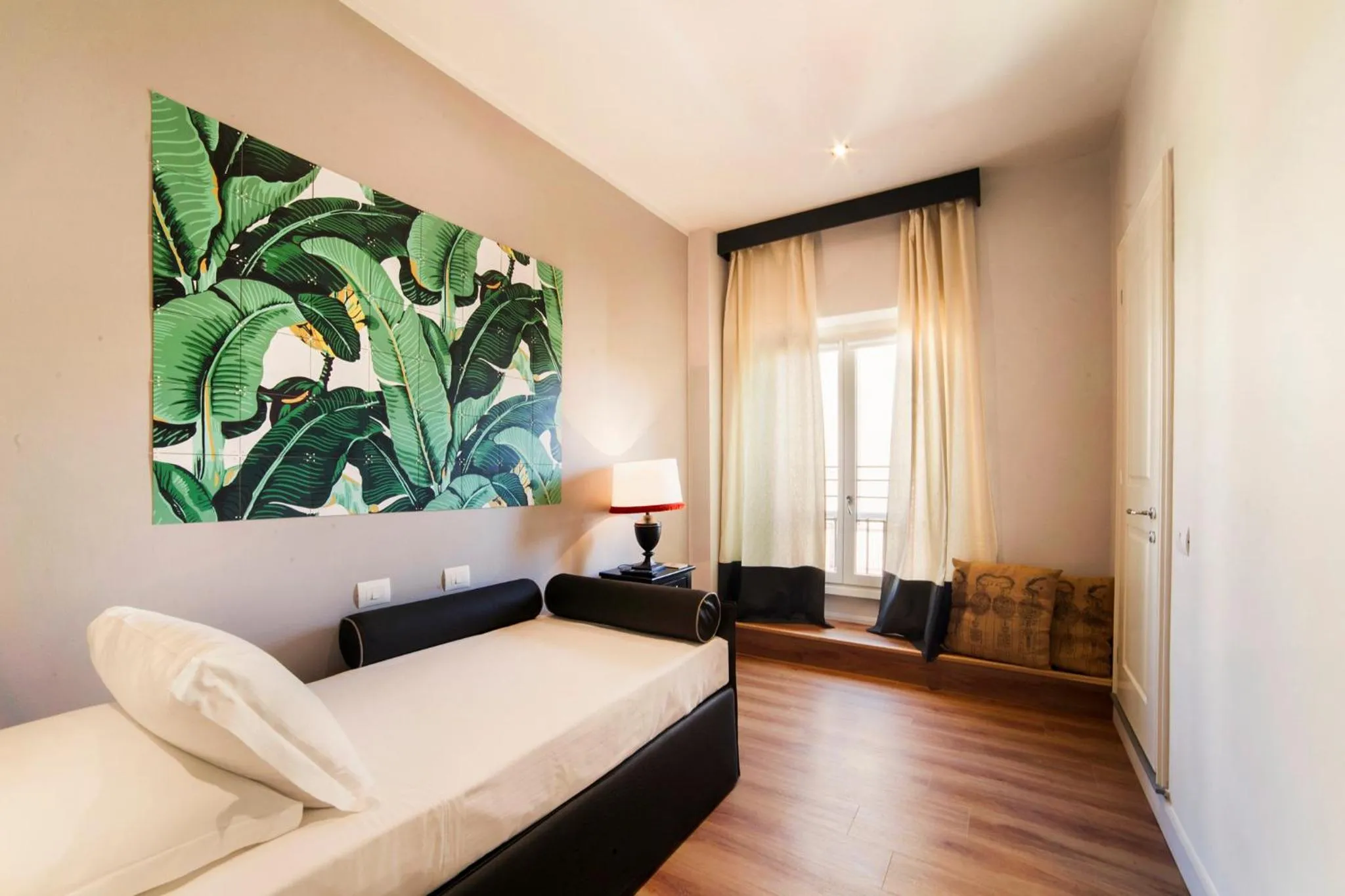 Photo of the whole room in Boutique Hotel Hugo