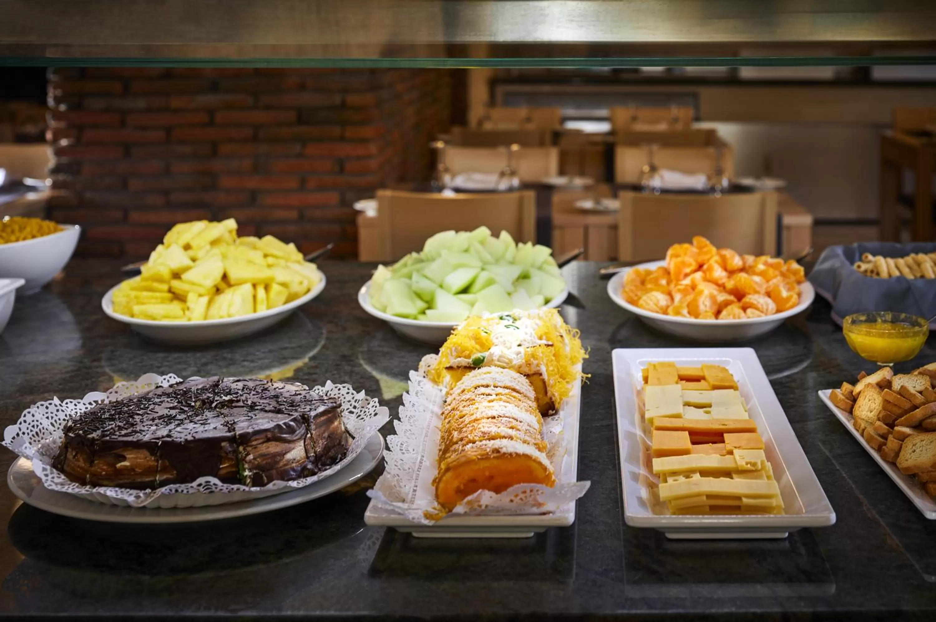 Restaurant/places to eat in Alcazar Hotel & SPA