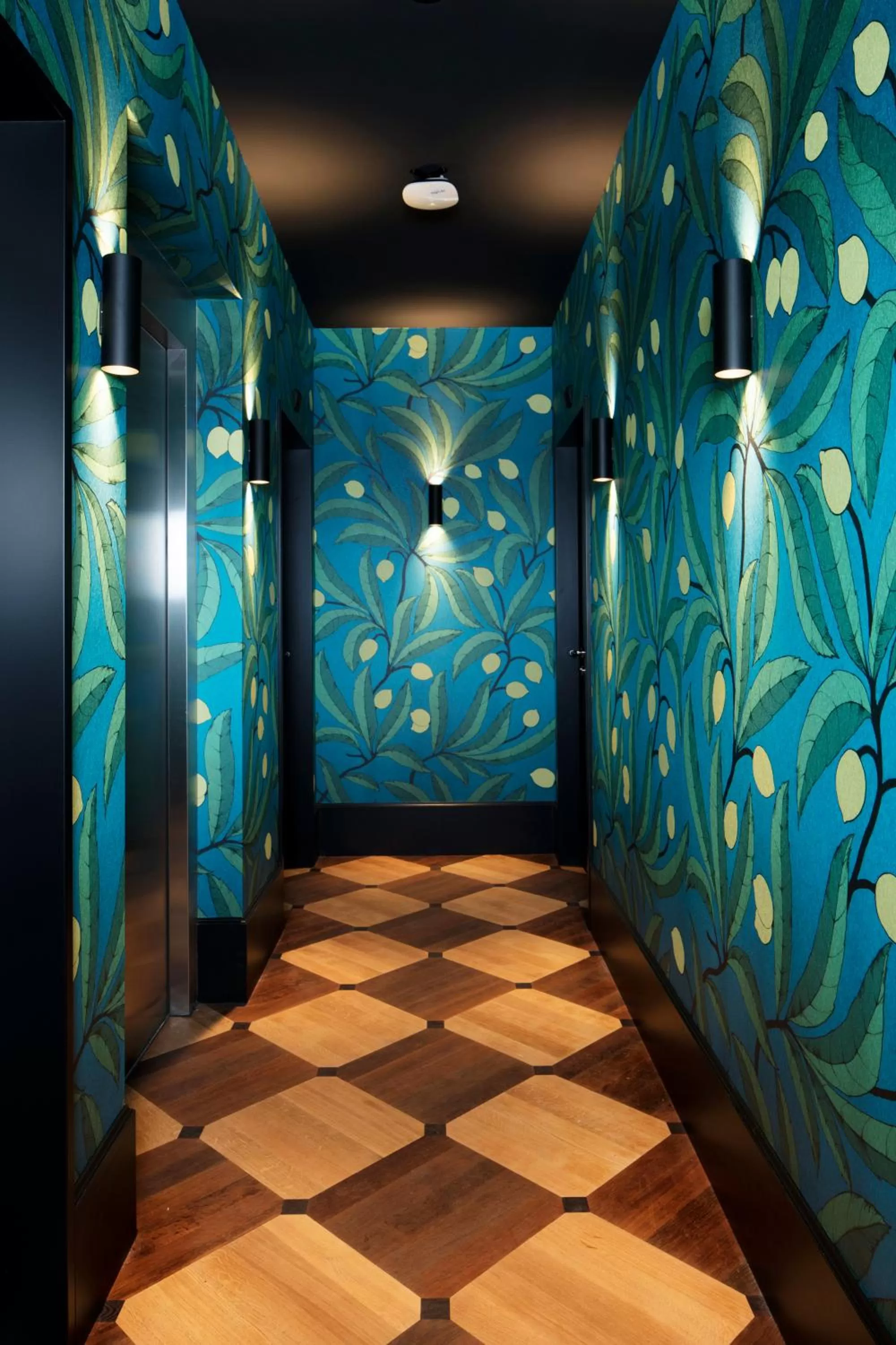 Area and facilities in Boutique & Art Hotel Helvetia