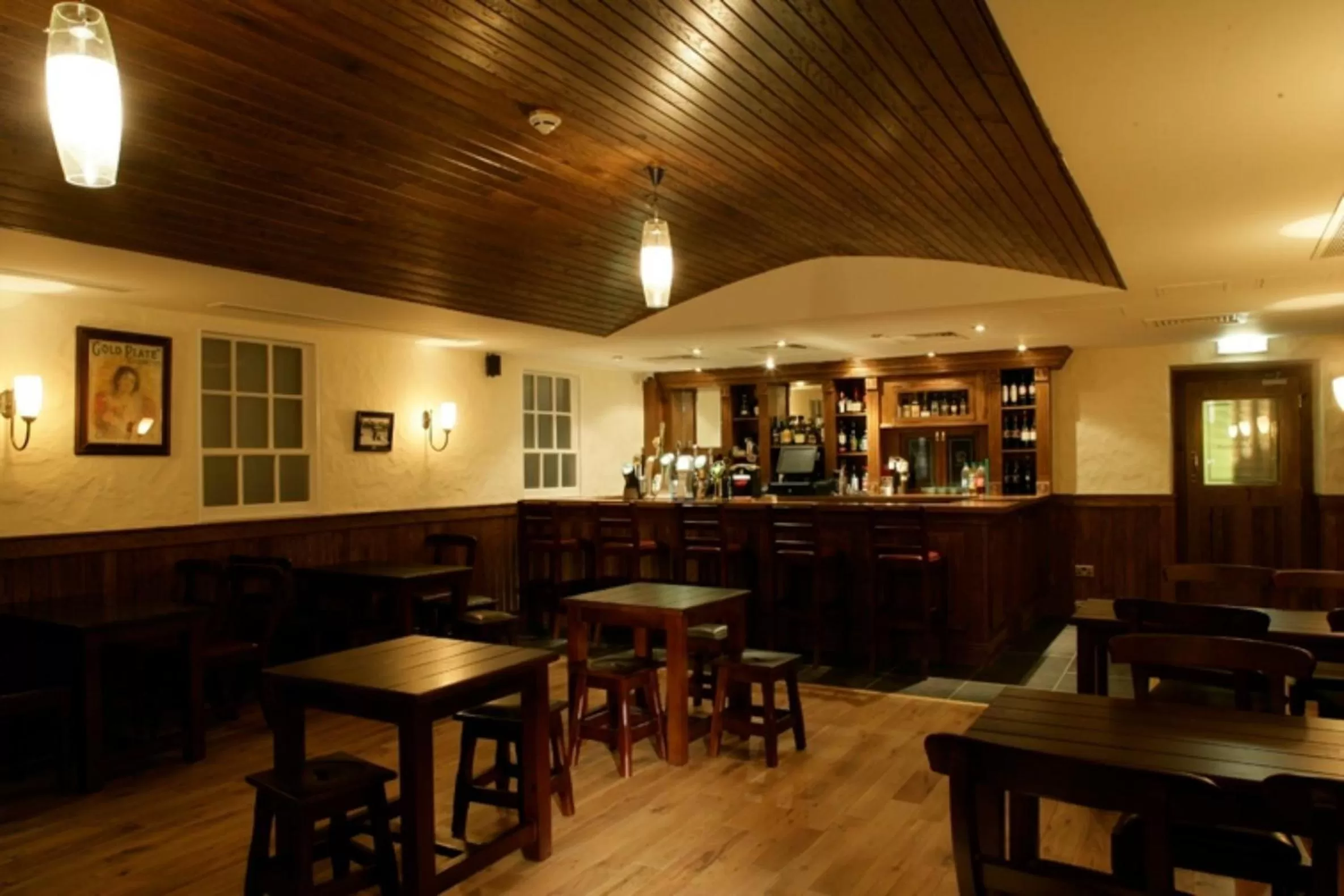 Lounge or bar in Dunboyne Castle Hotel & Spa