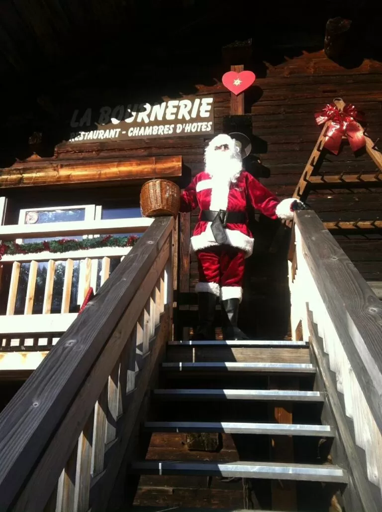 Entertainment in La Bournerie