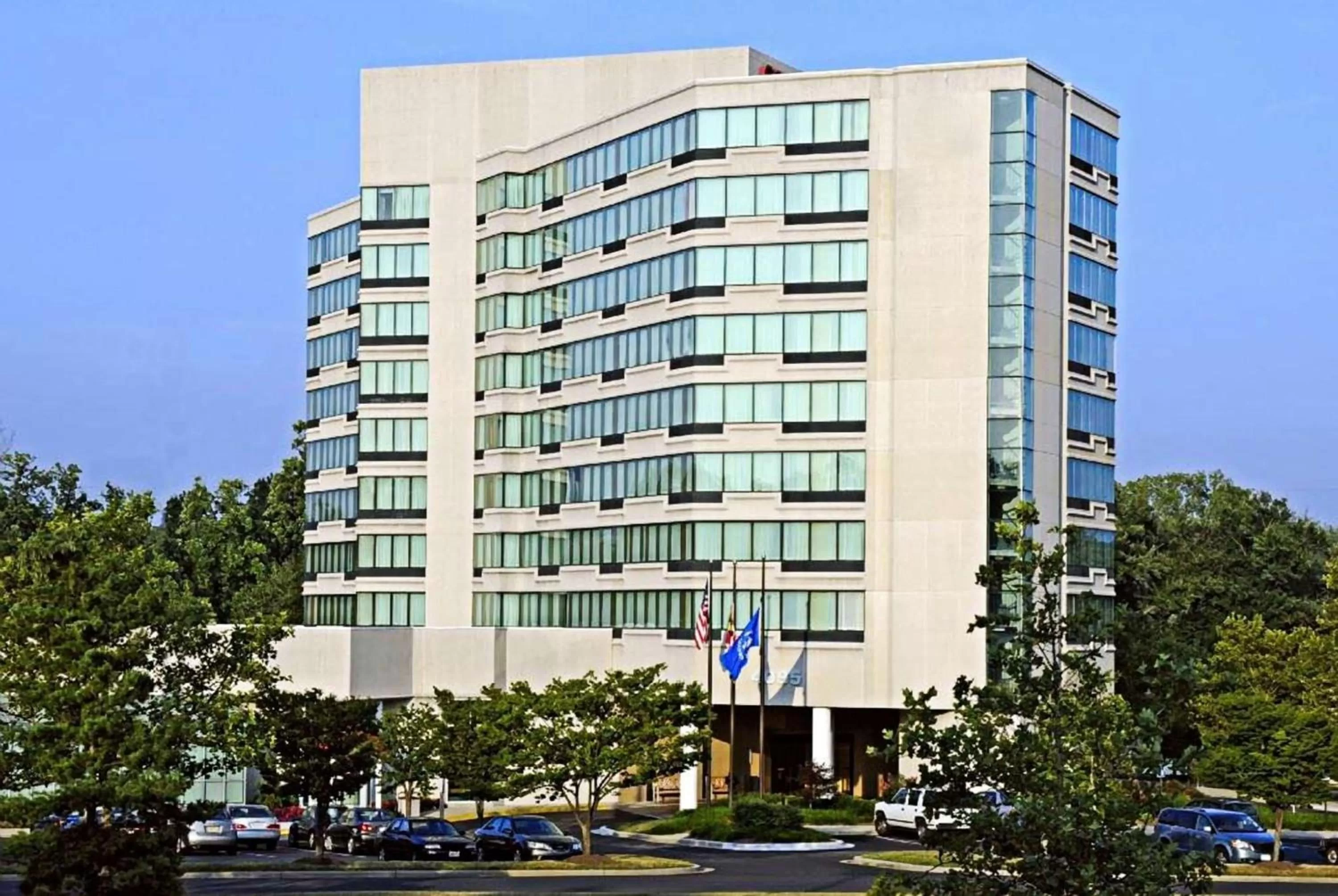 Property Building in Wyndham College Park North / Washington DC Area