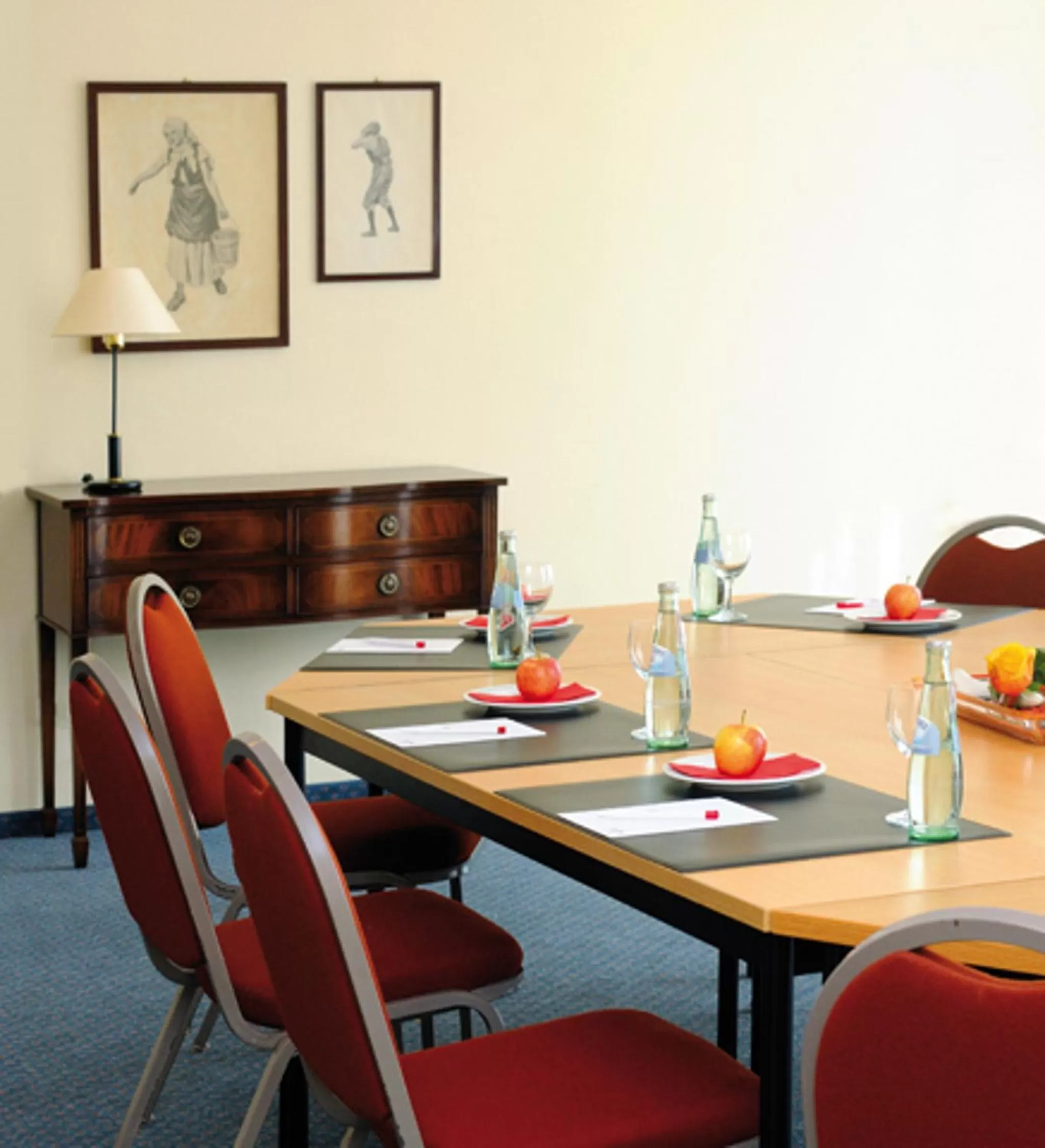 Business facilities in SORAT Hotel Brandenburg