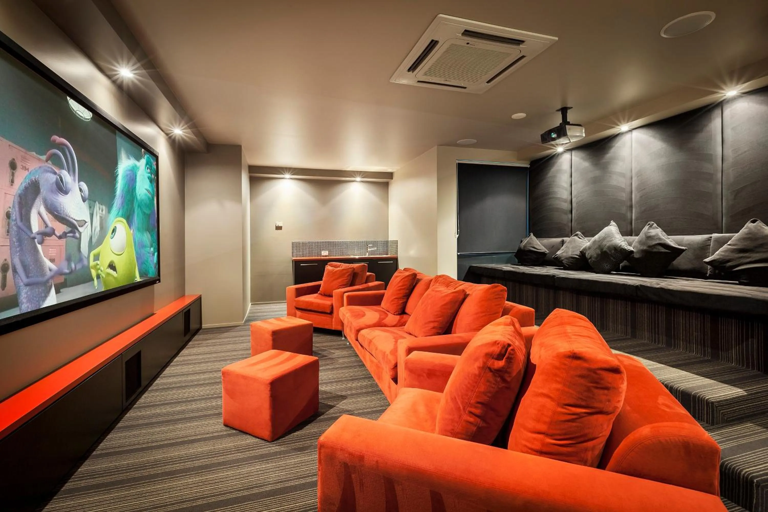 Activities in Quest River Park Central