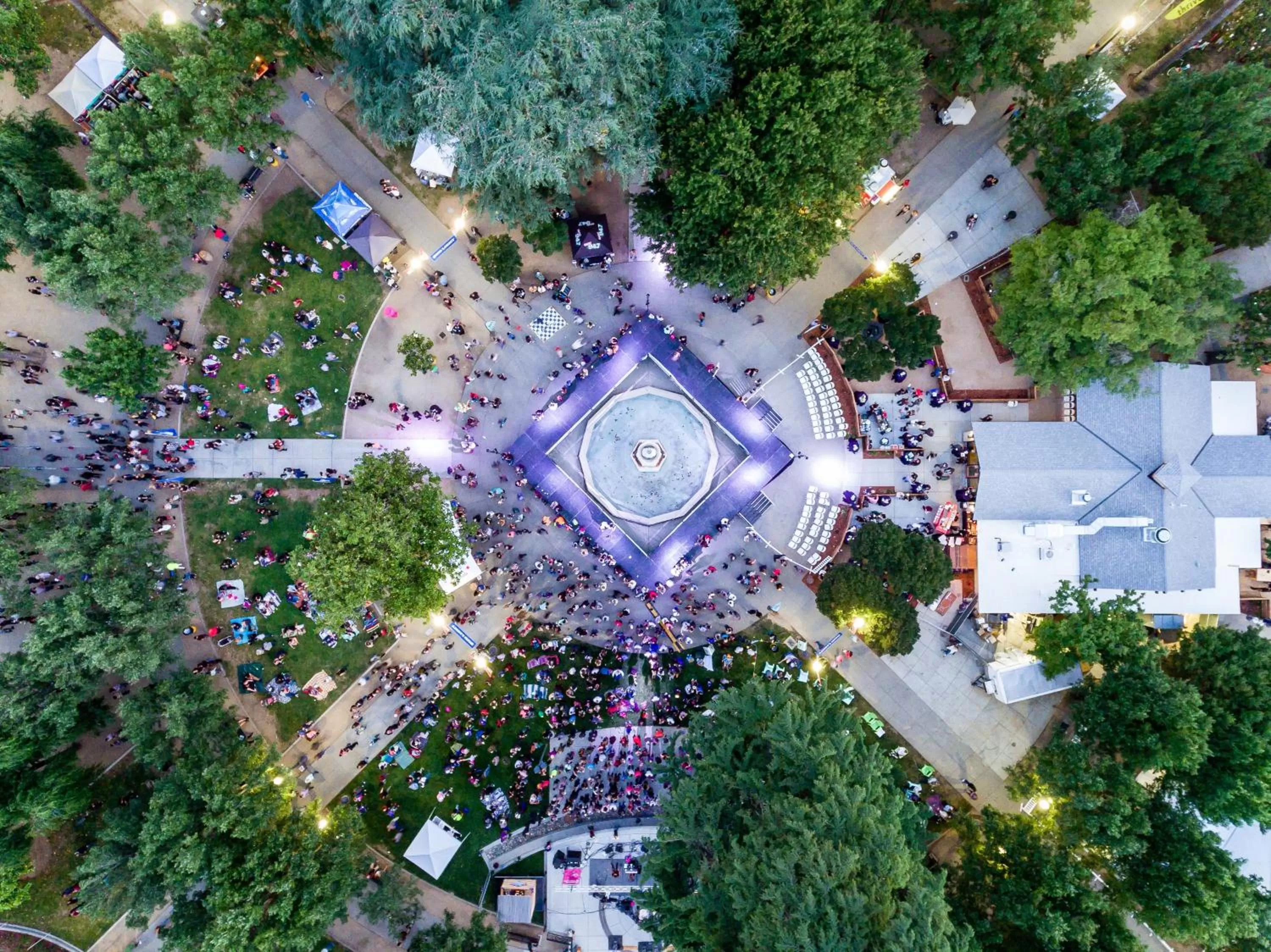 Nearby landmark in Kimpton Sawyer Hotel by IHG