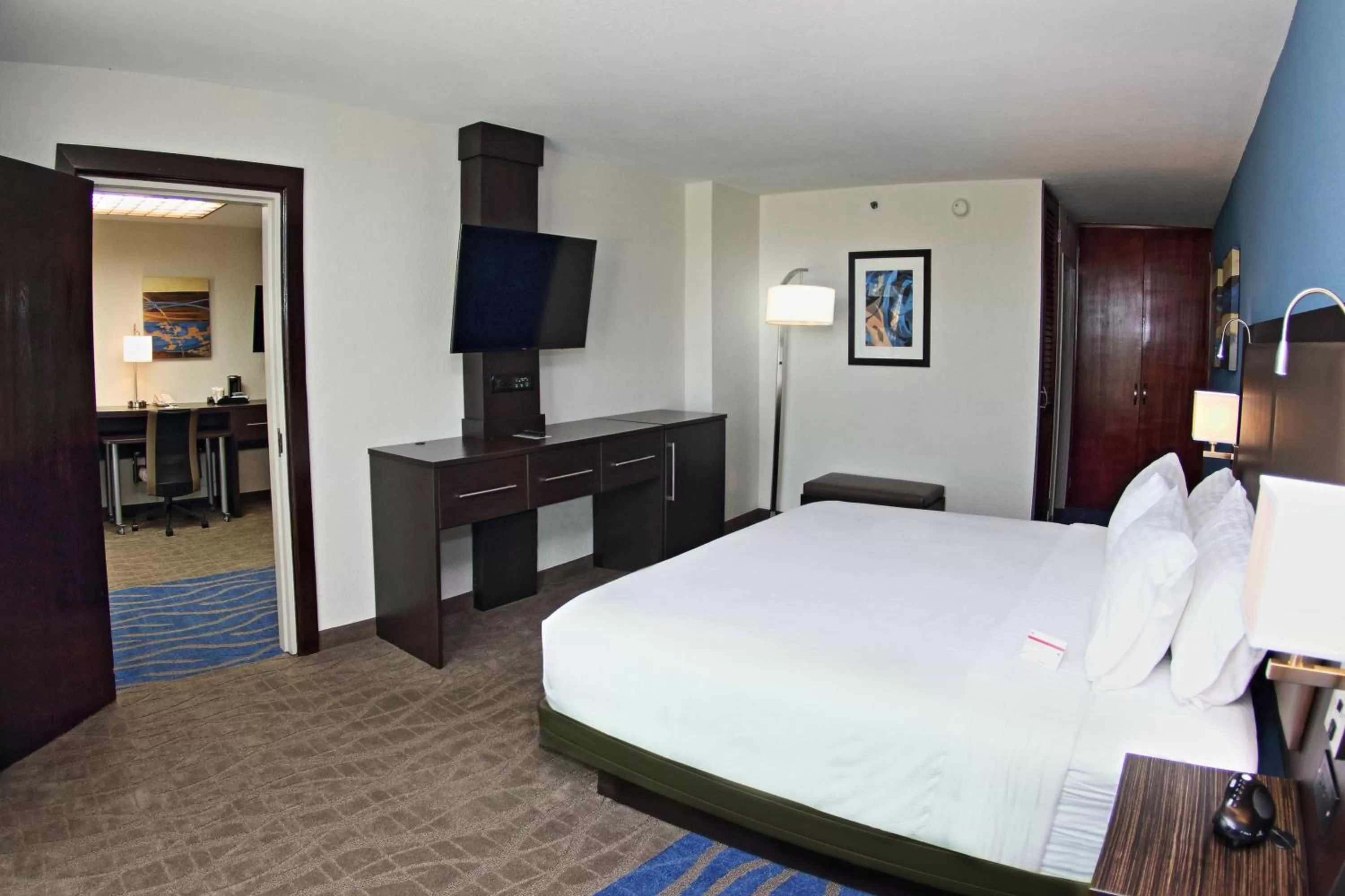 Photo of the whole room, Bed in Holiday Inn Mayaguez & Tropical Casino by IHG