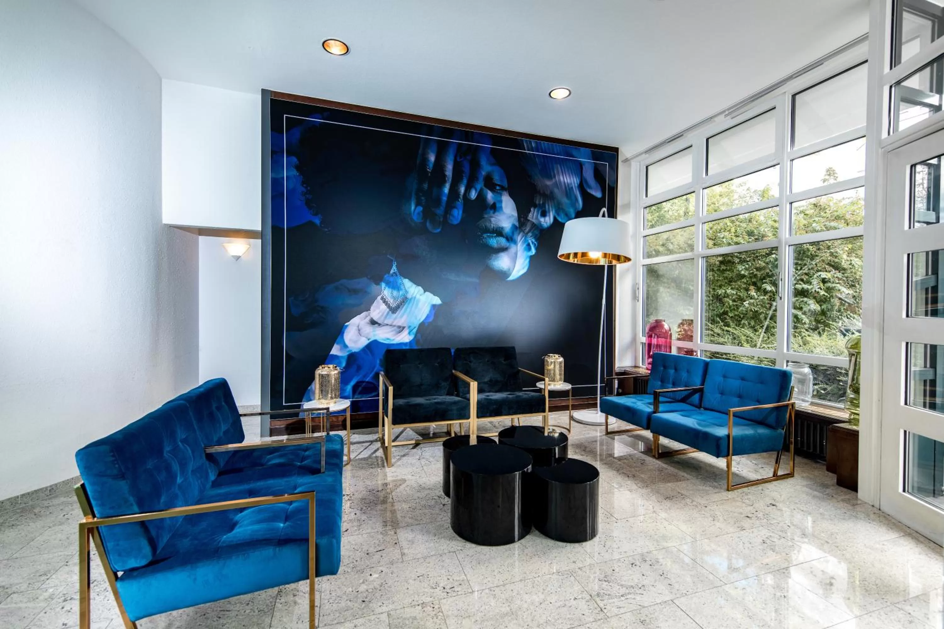 Lobby or reception in Aspire Elements Reutlingen, Trademark Collection by Wyndham