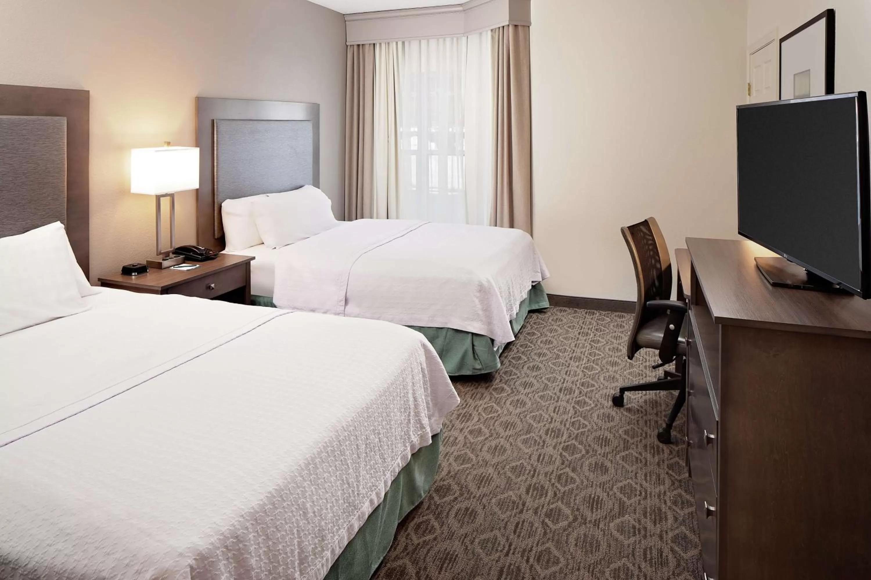 Double Suite - Hearing Accessible  in Homewood Suites by Hilton Hartford-Farmington