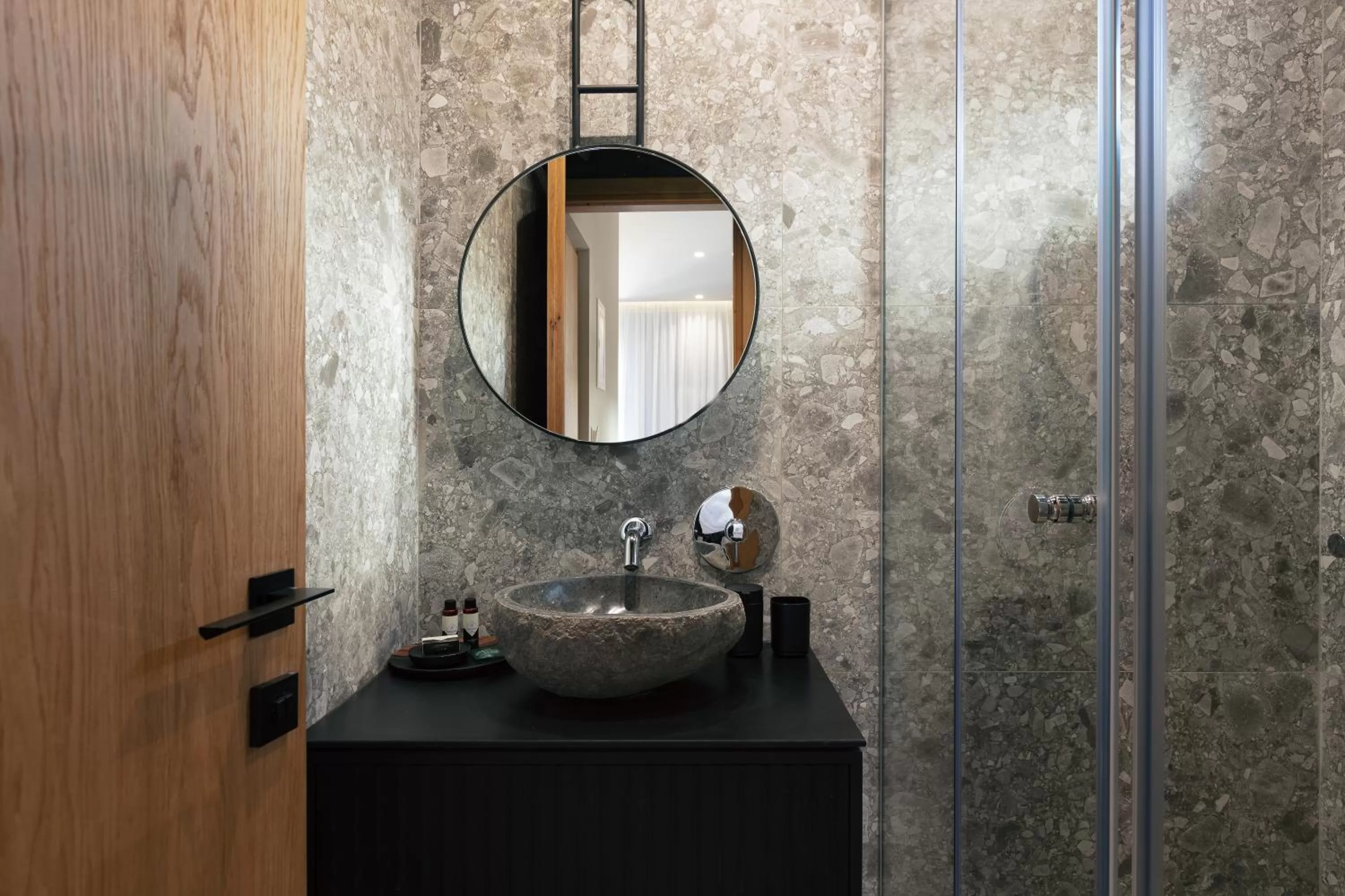 Bathroom in Chapter 02 Gallery Suites