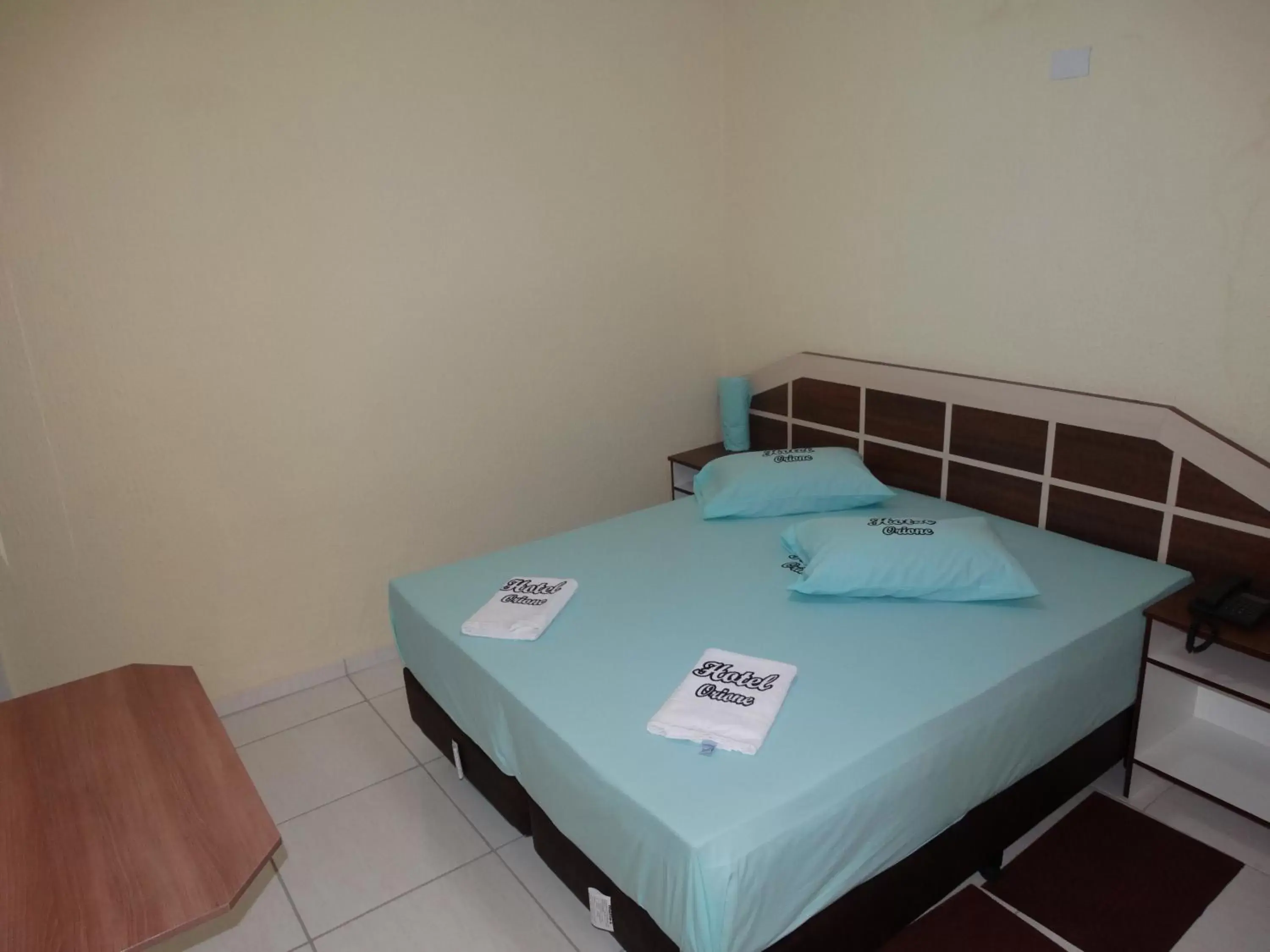 Double Room in Hotel Praça Orione Double Room in Hotel Praça Orione