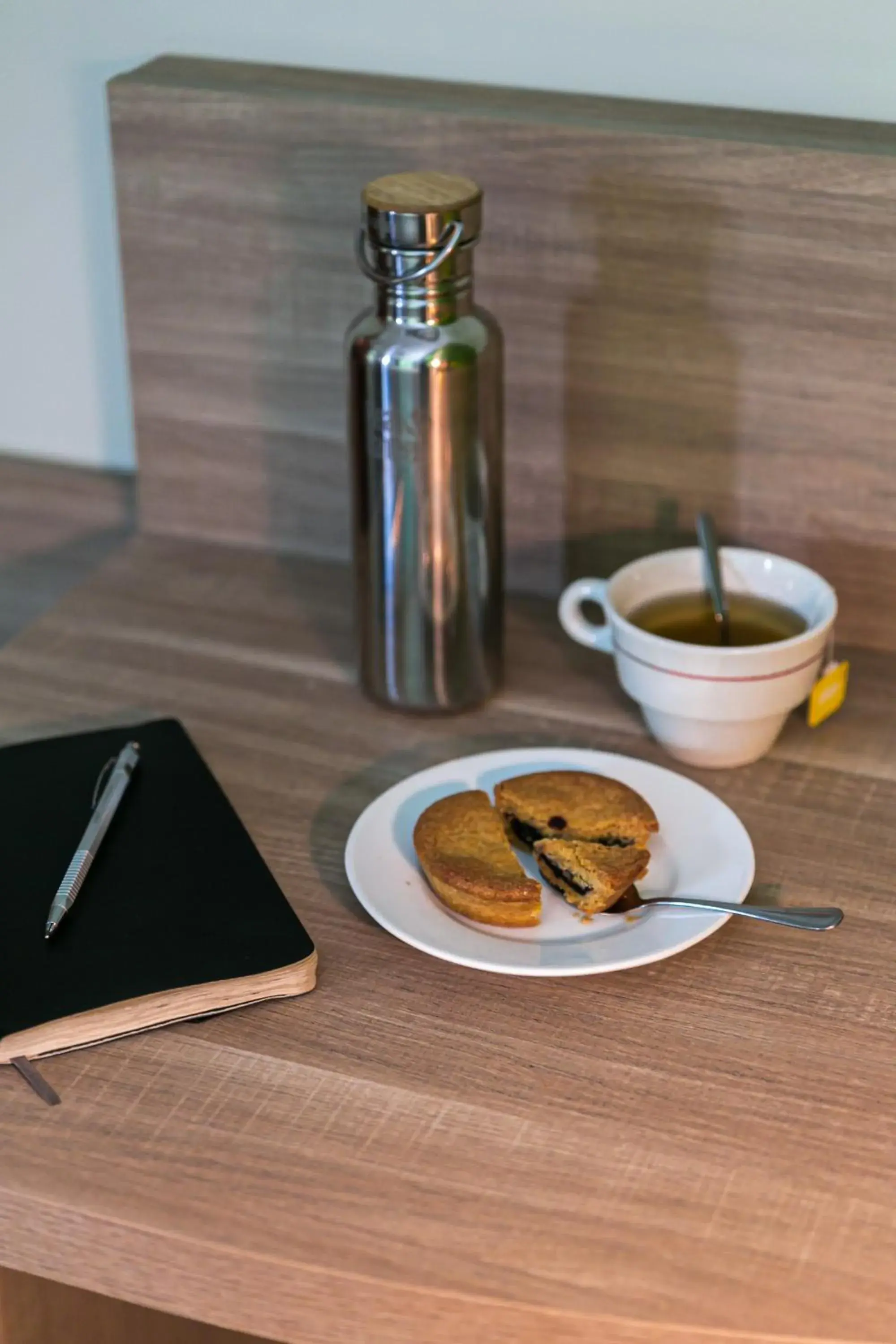 Double Room with Street View in Hôtel du Pont Double Room with Street View in Hôtel du Pont