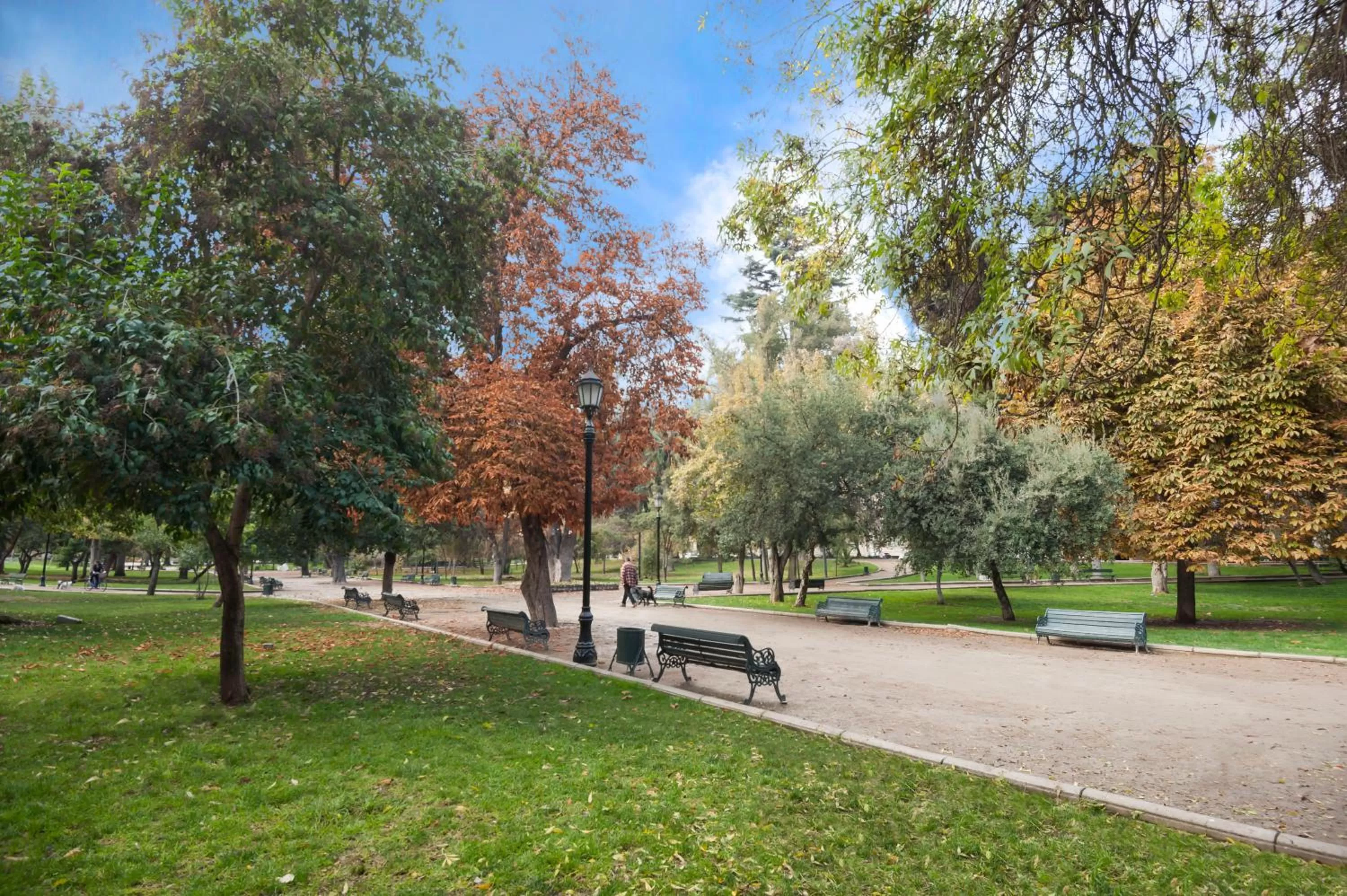 Neighbourhood in Hotel Ismael