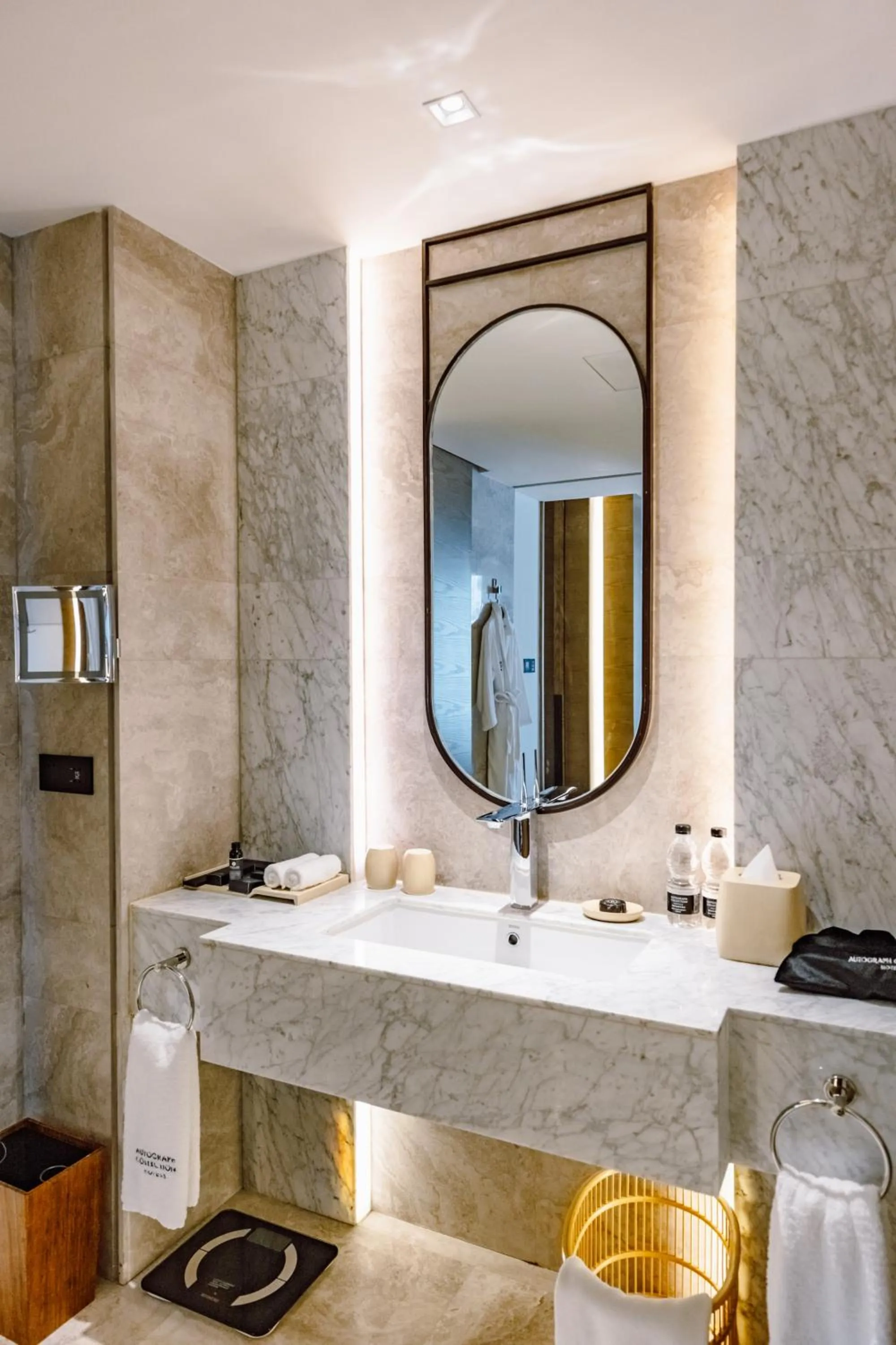 Bathroom in The Sifang Hotel Nanjing, Autograph Collection