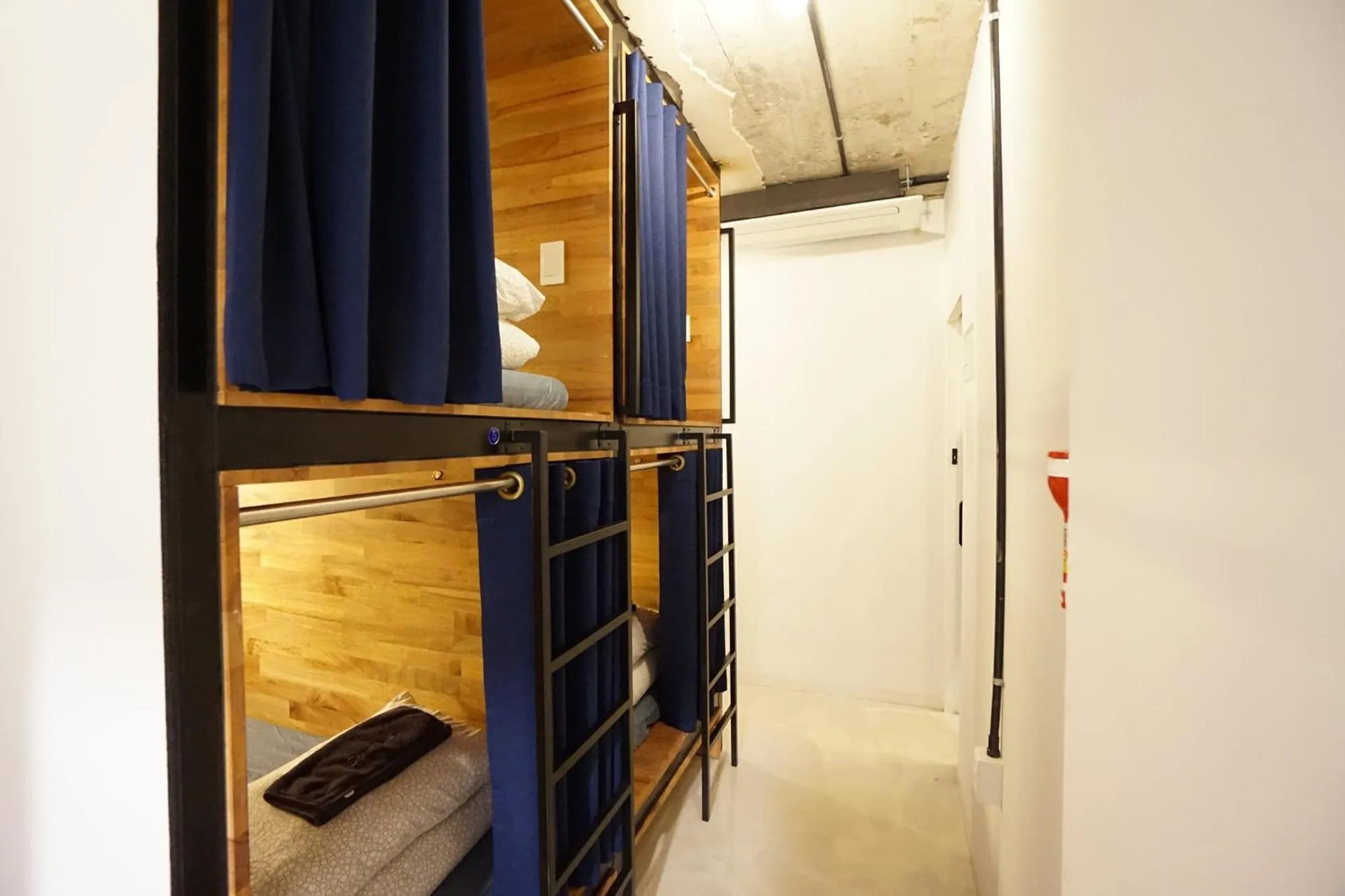 Bedroom in Seoulcube Ewha -Female only