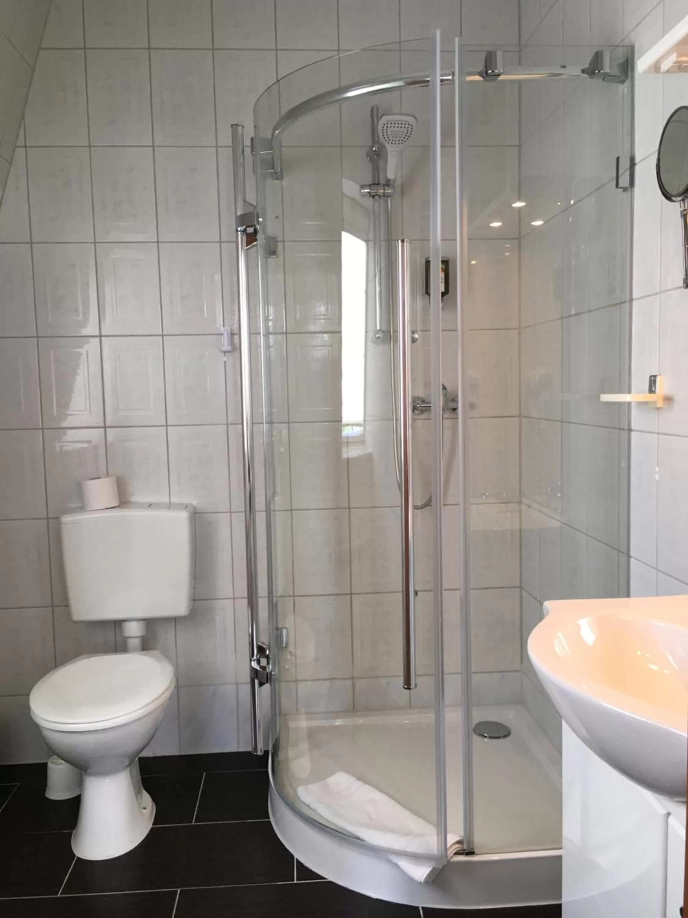 Bathroom in Hotel 1912