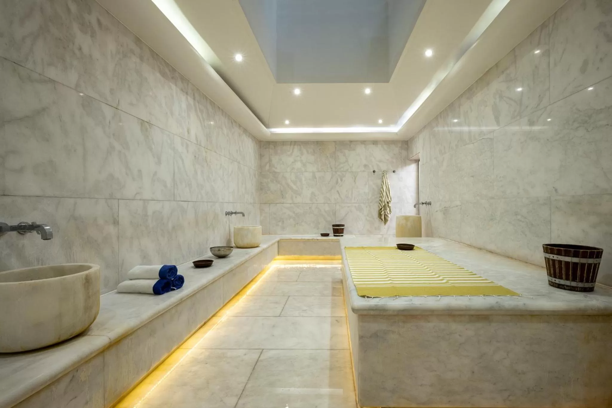 Spa and wellness centre/facilities in Vert Lagoon Netanya By AFI Hotels