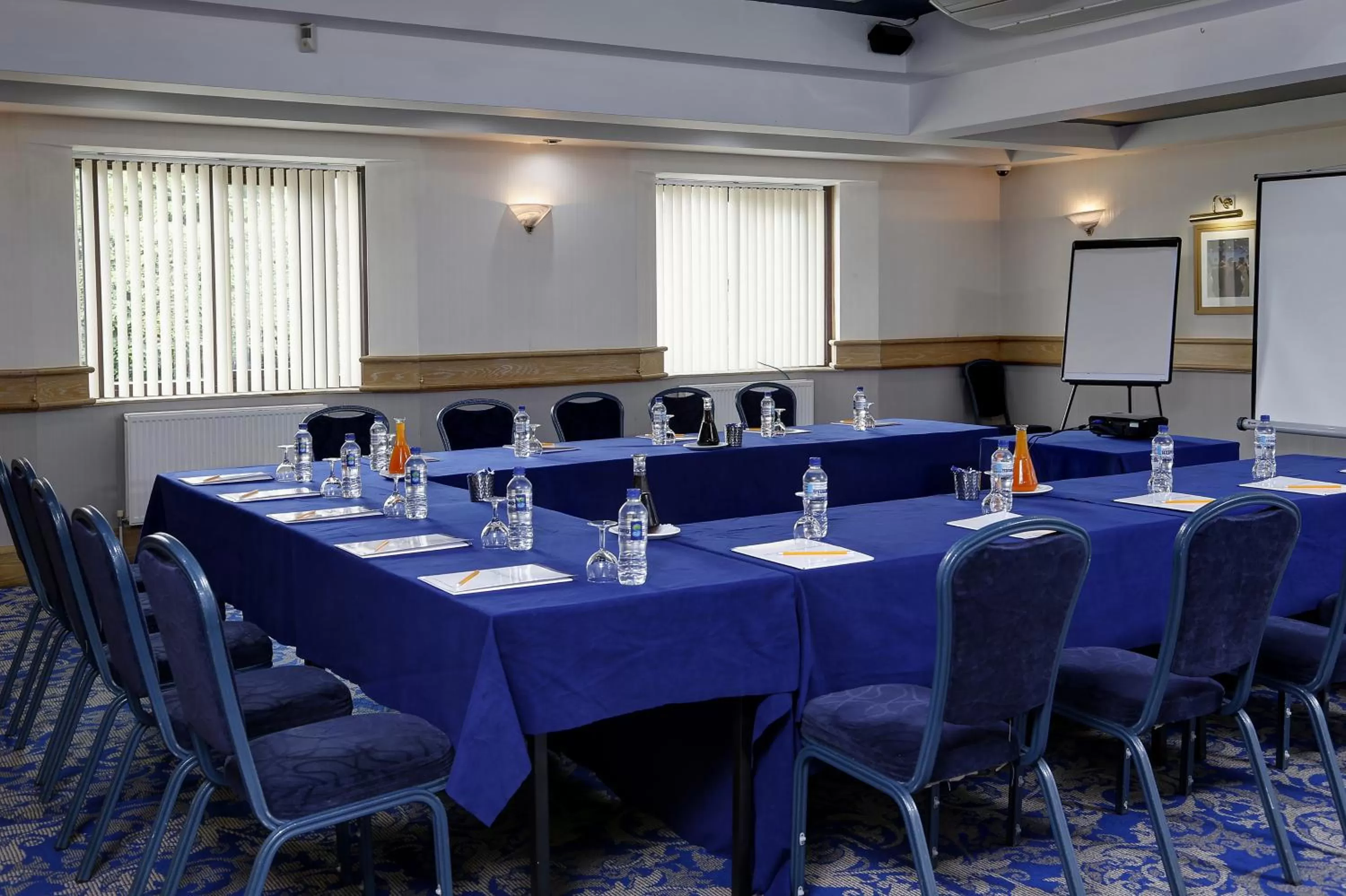 Meeting/conference room in Best Western The Hilcroft Hotel West Lothian