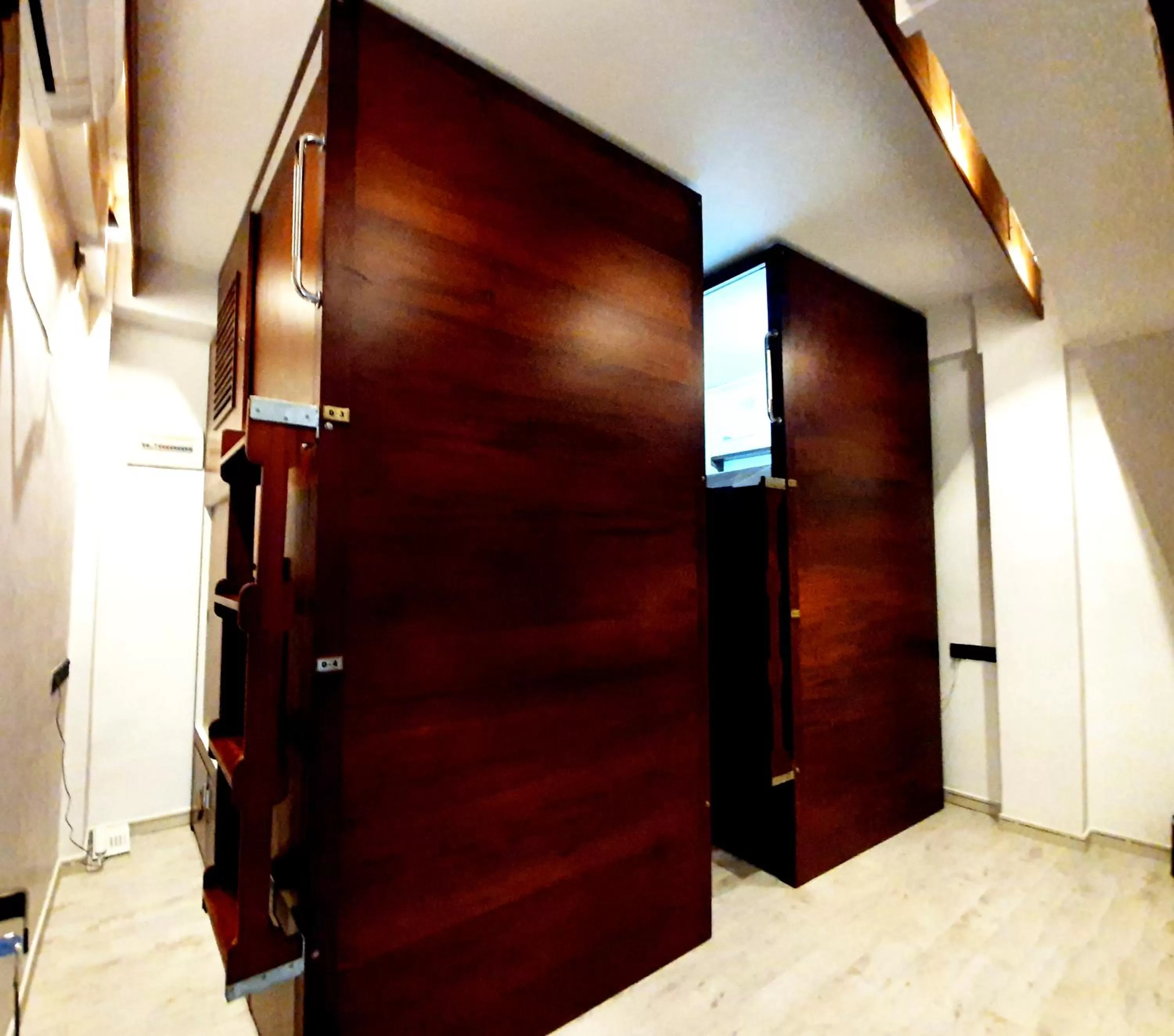 bunk bed in Bed Station 210