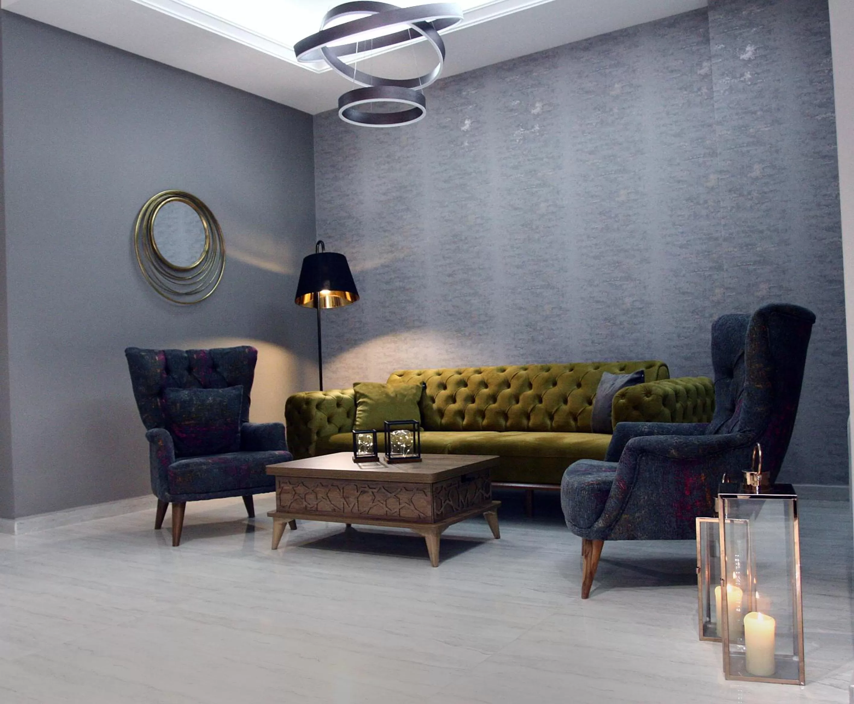 Lobby or reception, Seating Area in Hotel DOA