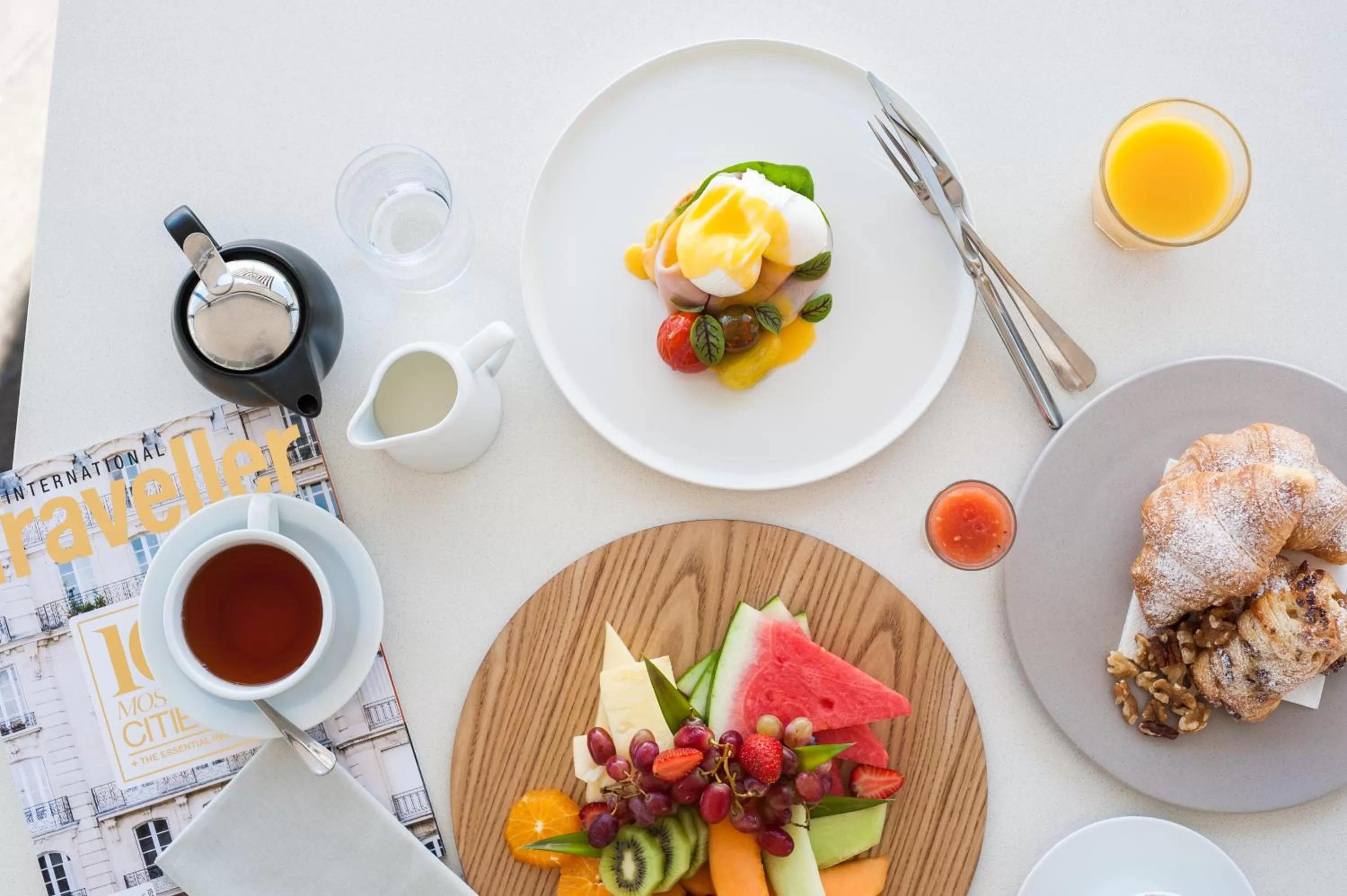 Breakfast in Anchorage Port Stephens