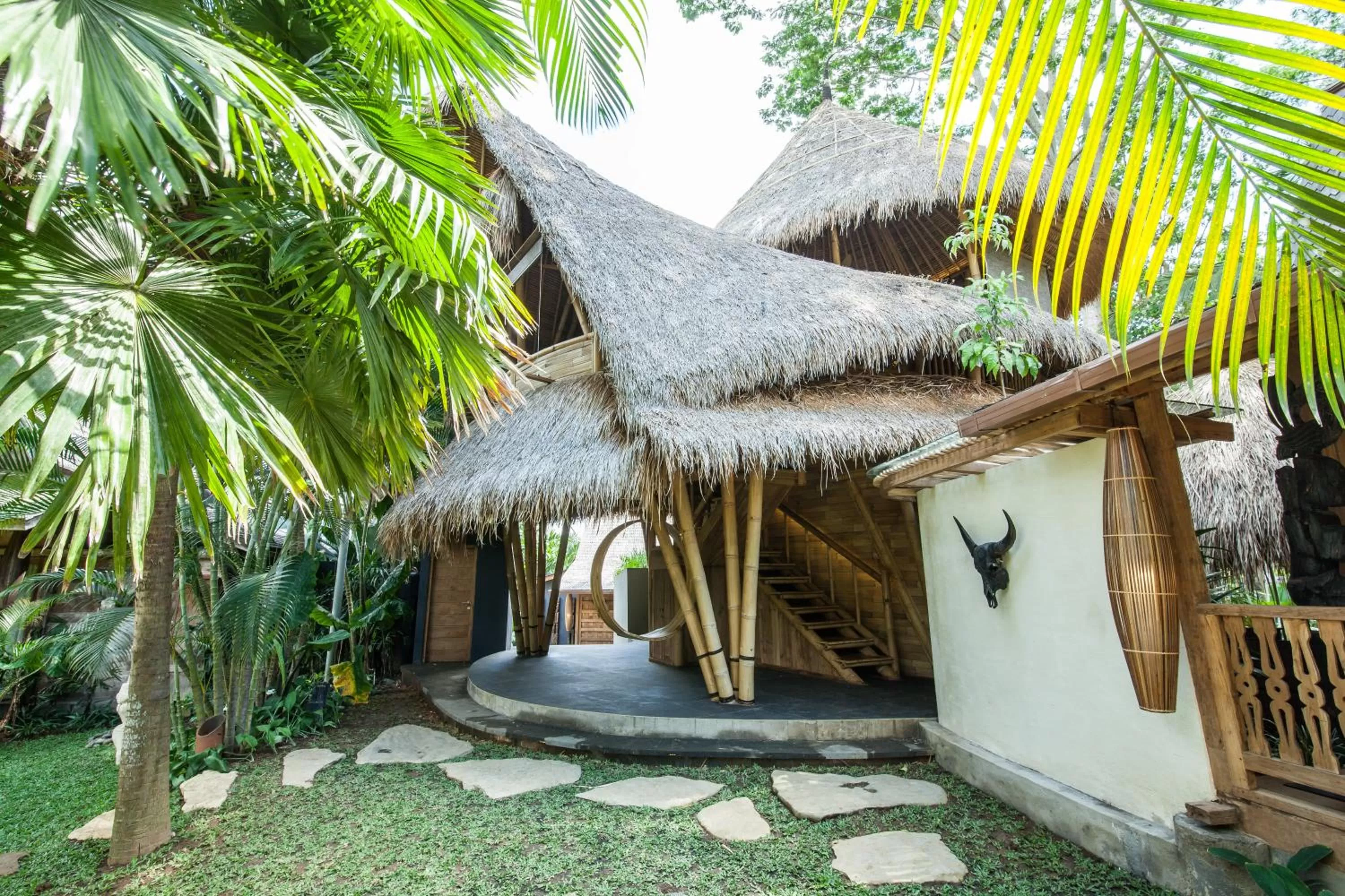 Massage in Blue Karma Dijiwa Ubud