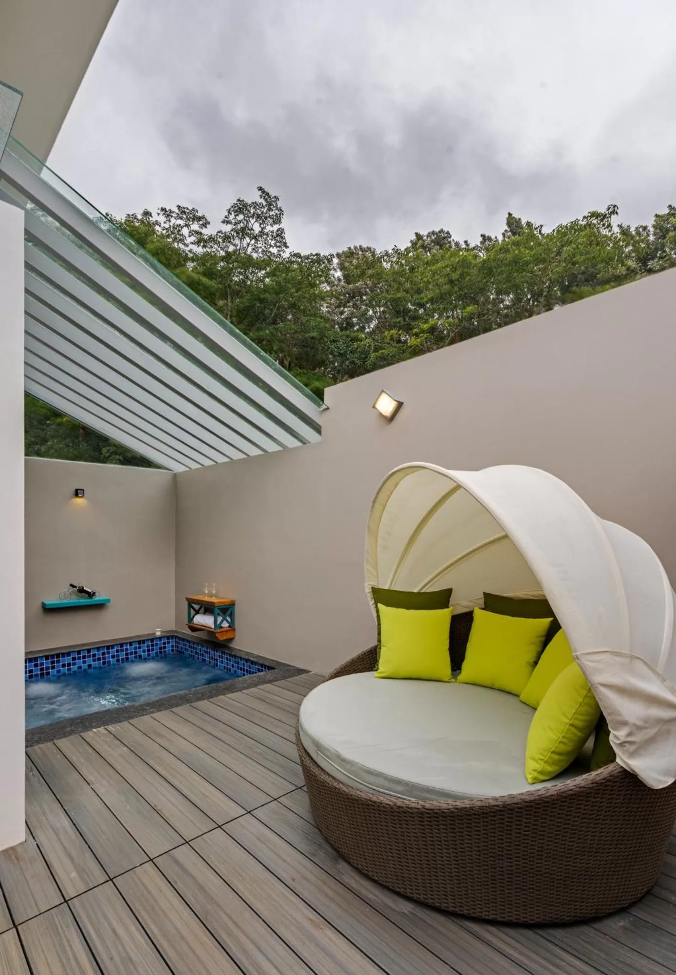 Bath in Vismita County