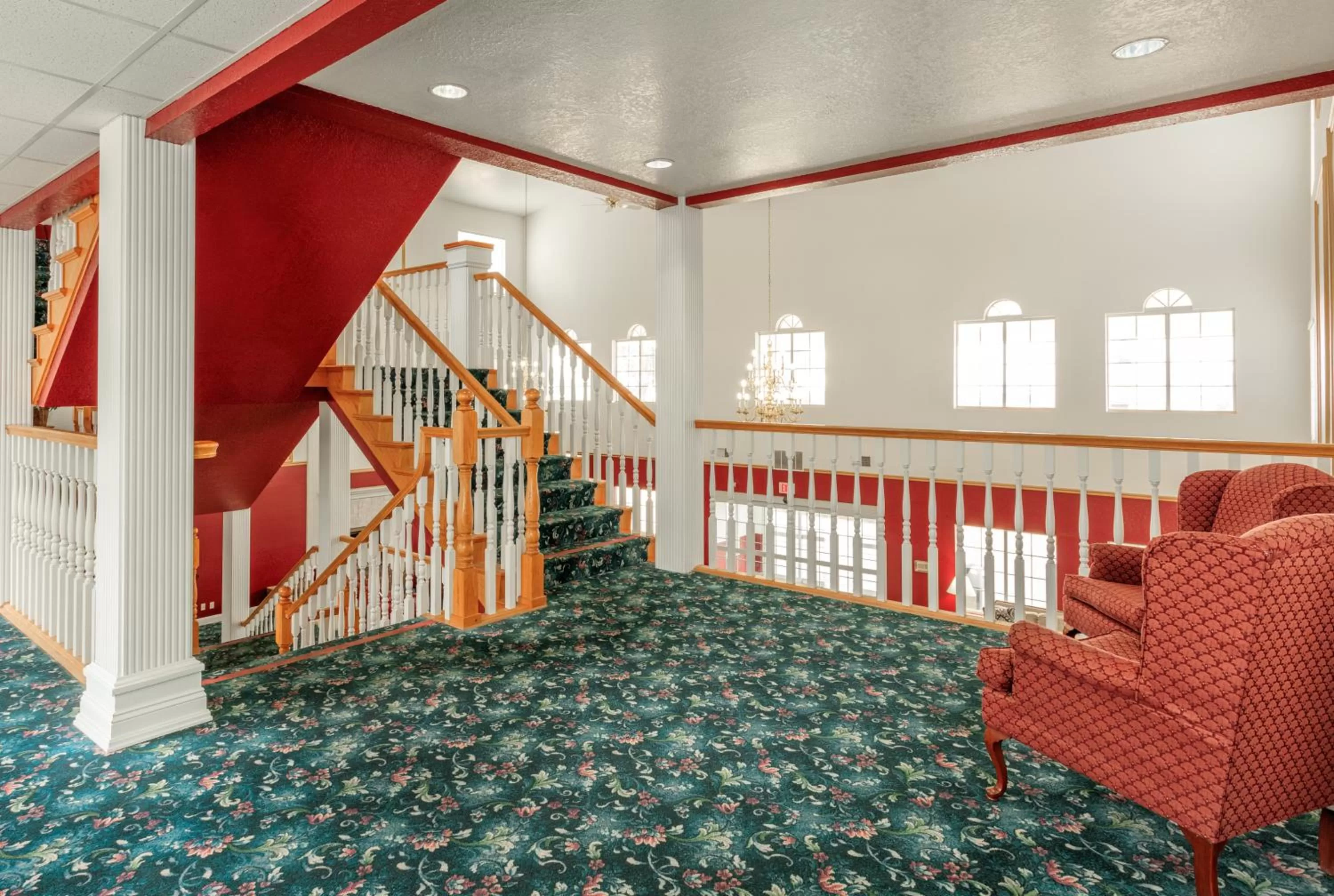 Day in Branson Towers Hotel