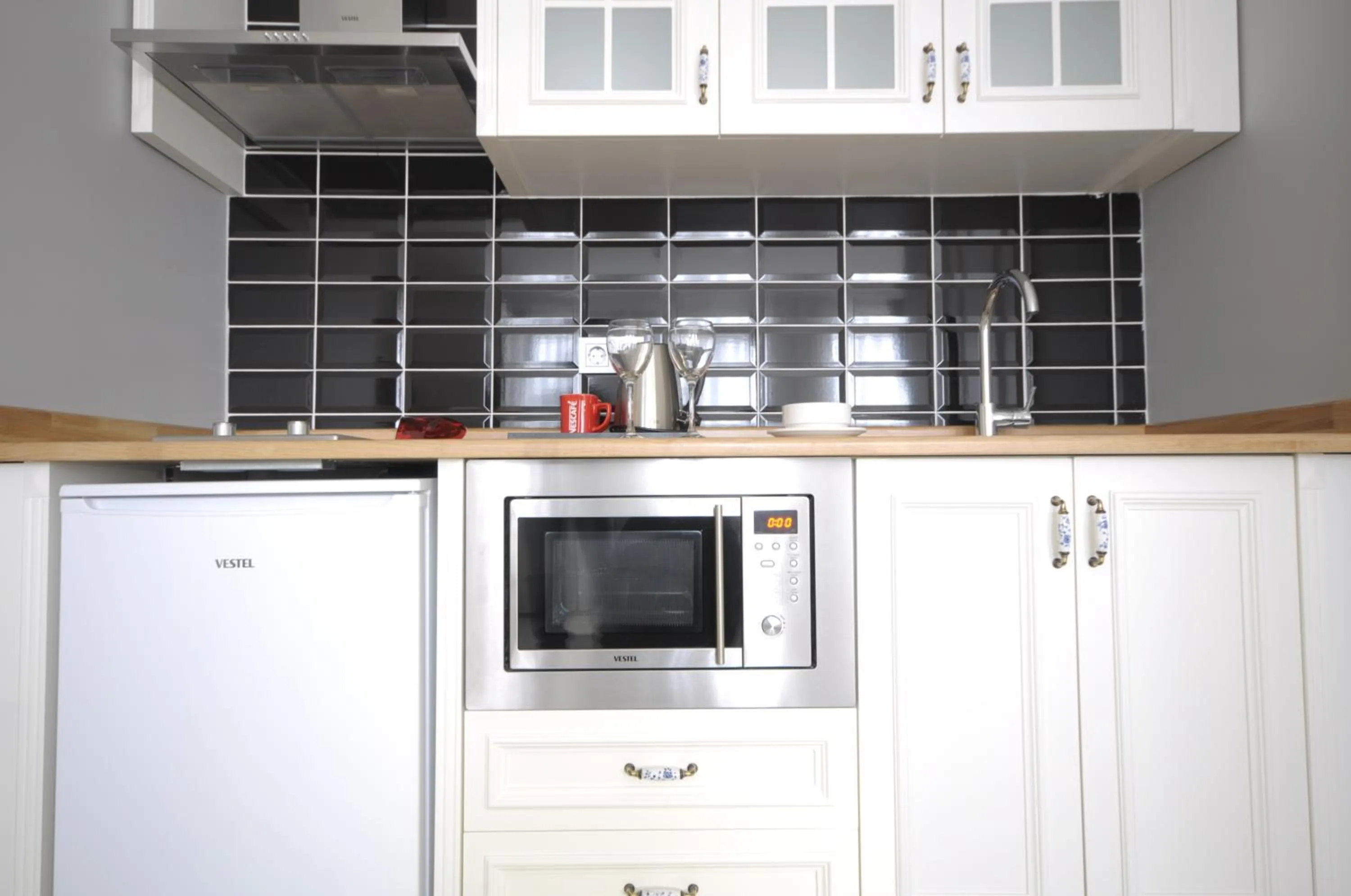 Kitchen or kitchenette in Ada Home Istanbul