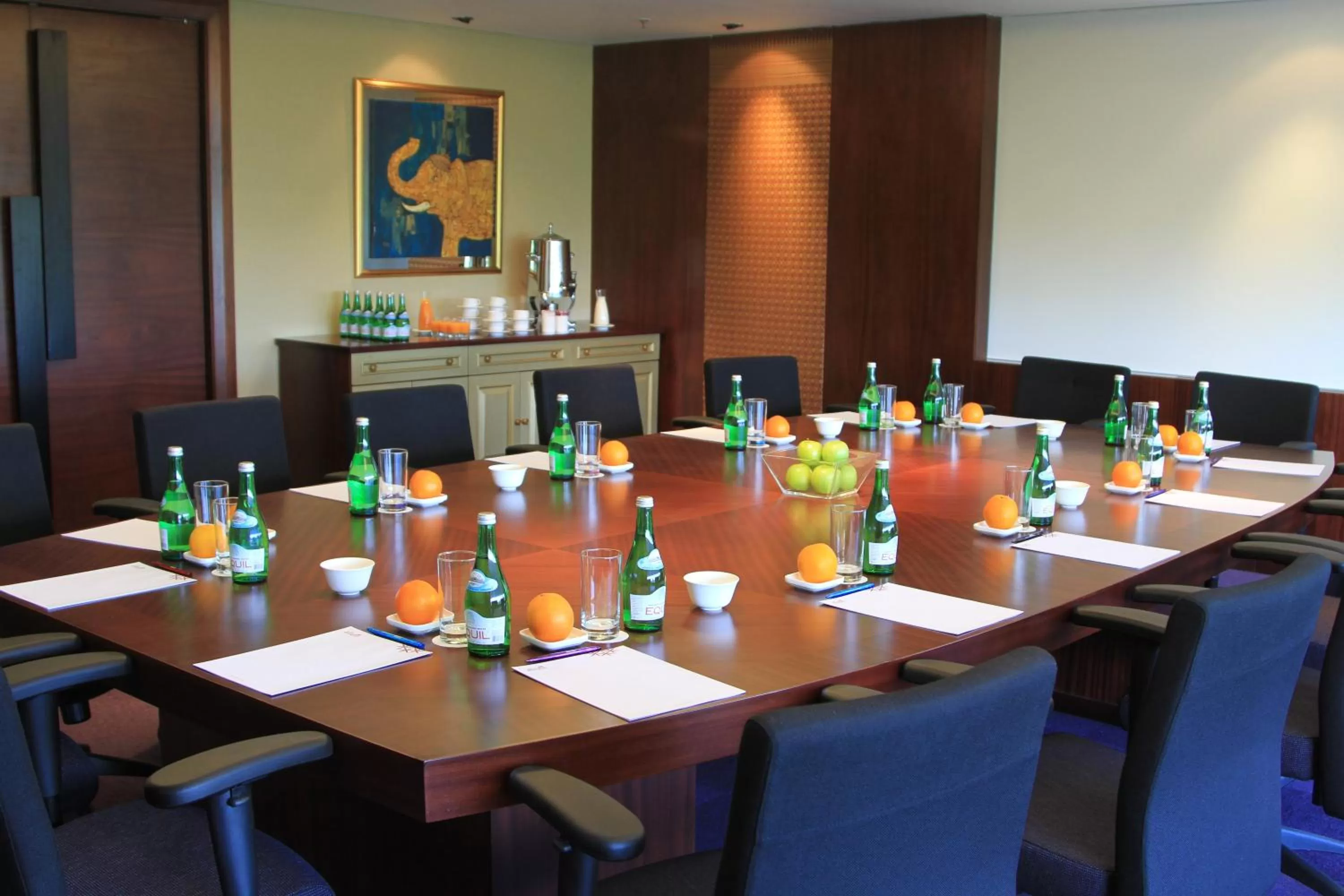 Banquet/Function facilities in d'primahotel Tangerang