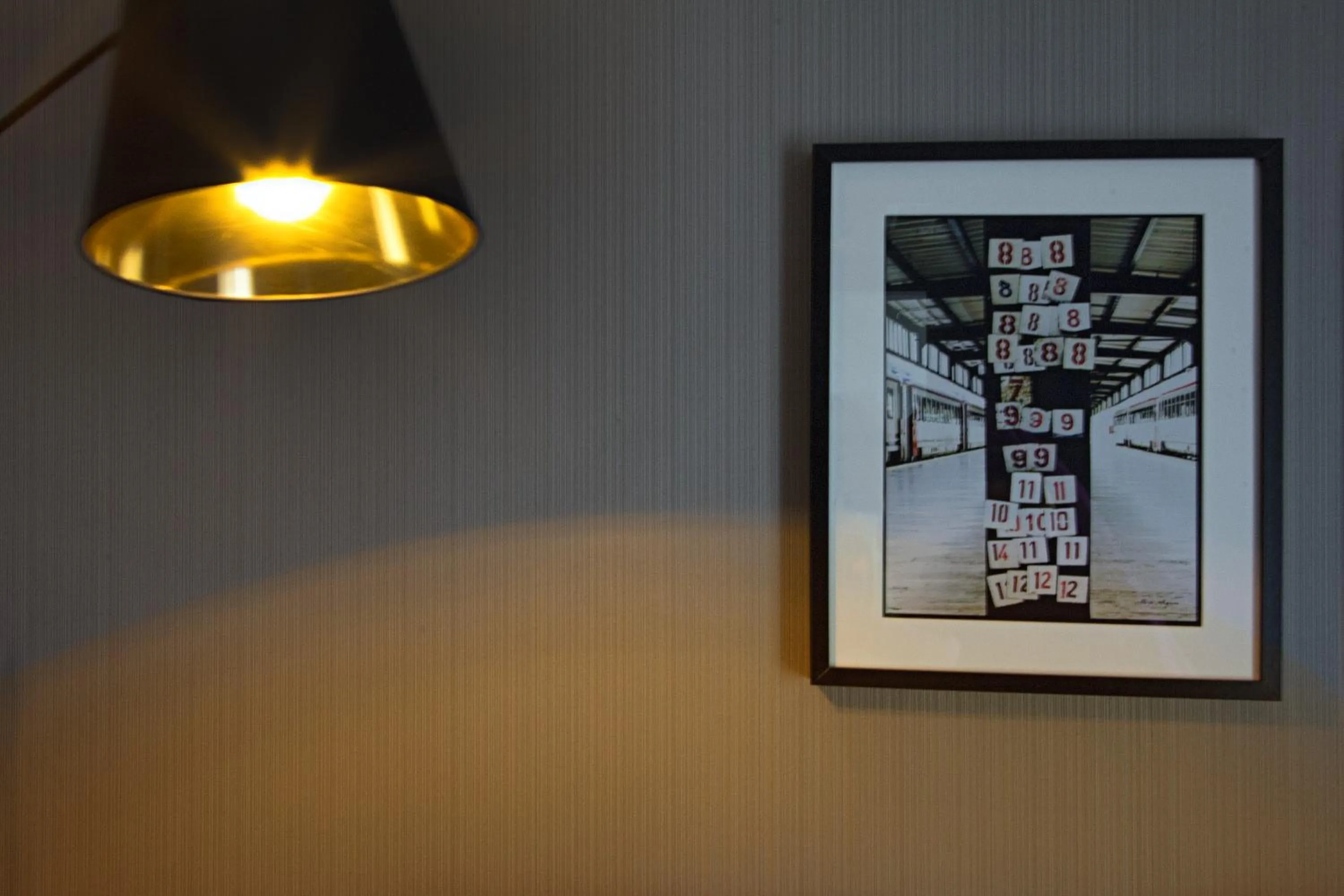 Decorative detail in Cityloft 81