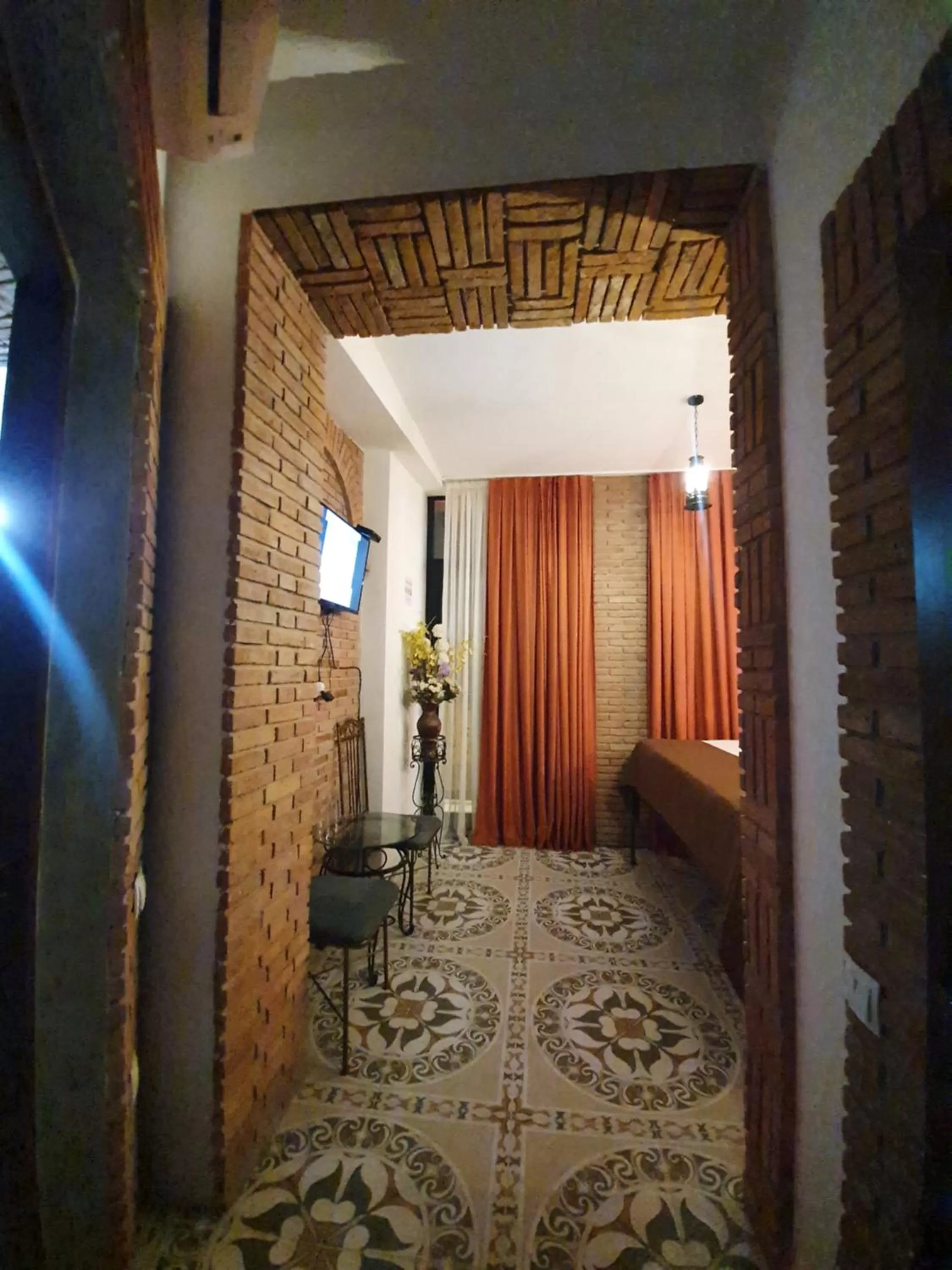 Deluxe Double Room with Balcony in Janashia Boutique Hotels