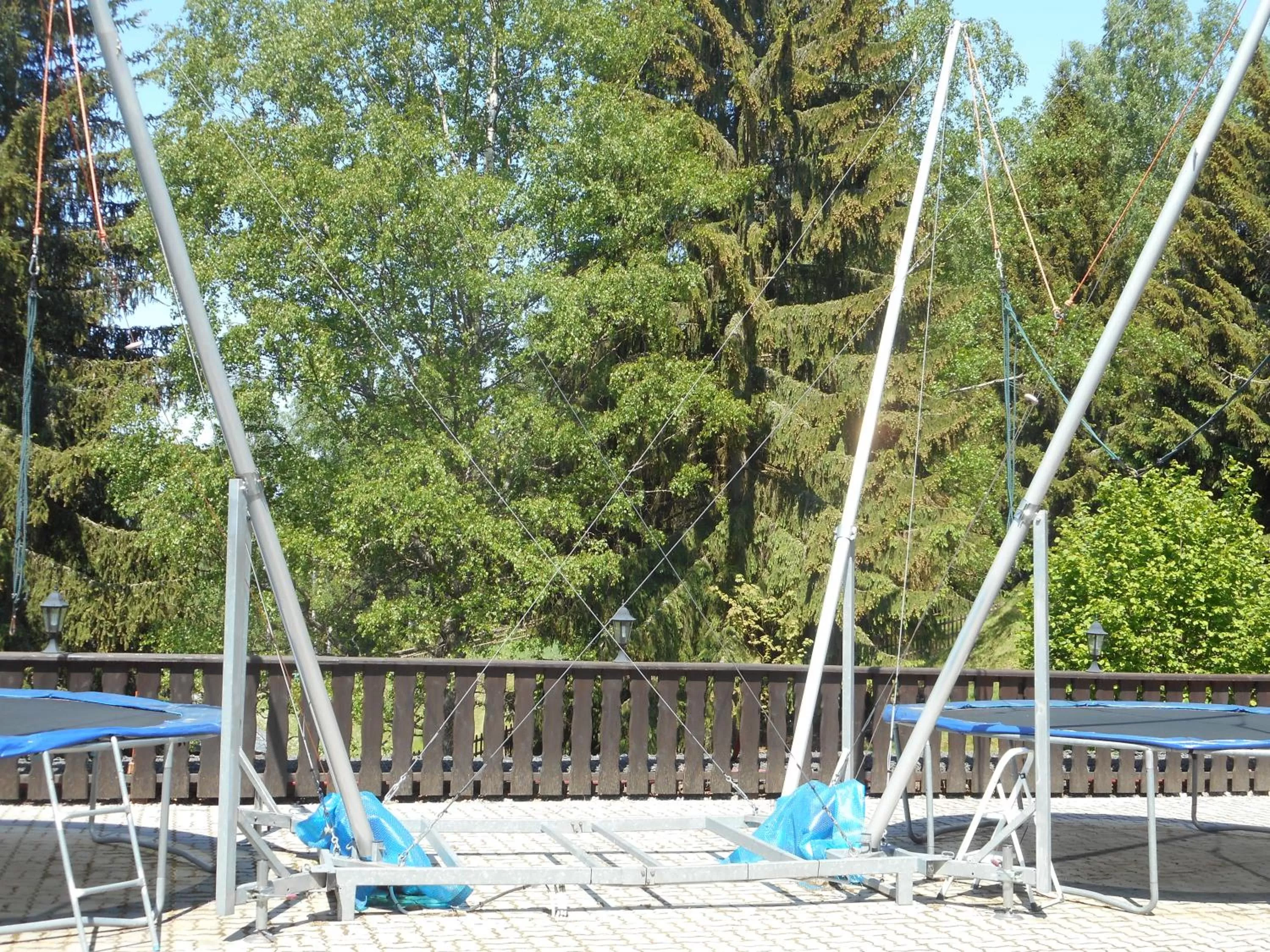 View (from property/room) in Pension U Jelinka